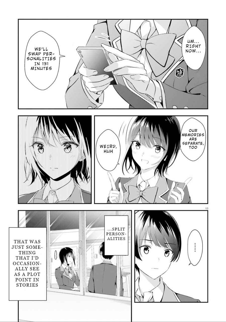 Page 13 Chapter 2 Bizarre Love Triangle
