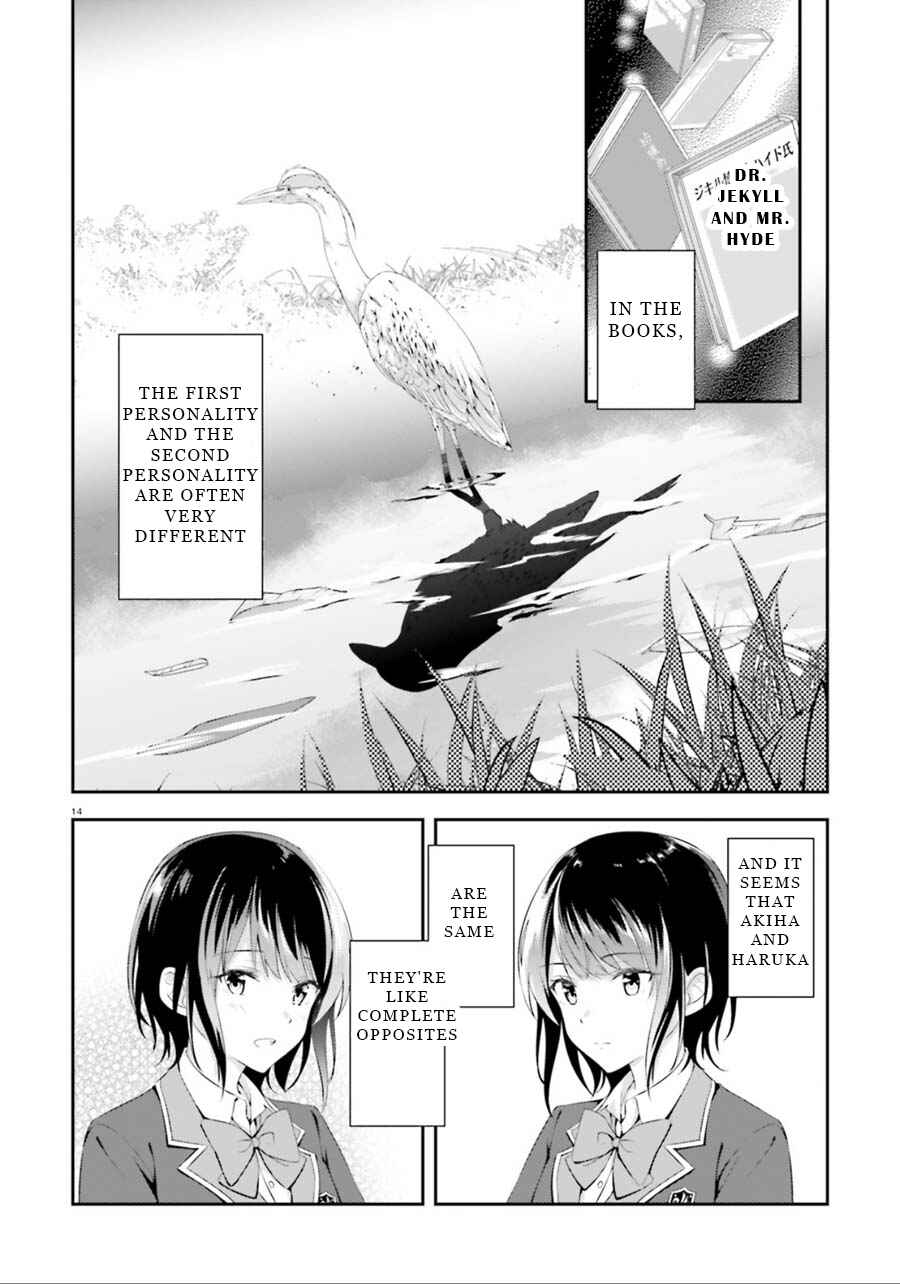 Page 14 Chapter 2 Bizarre Love Triangle