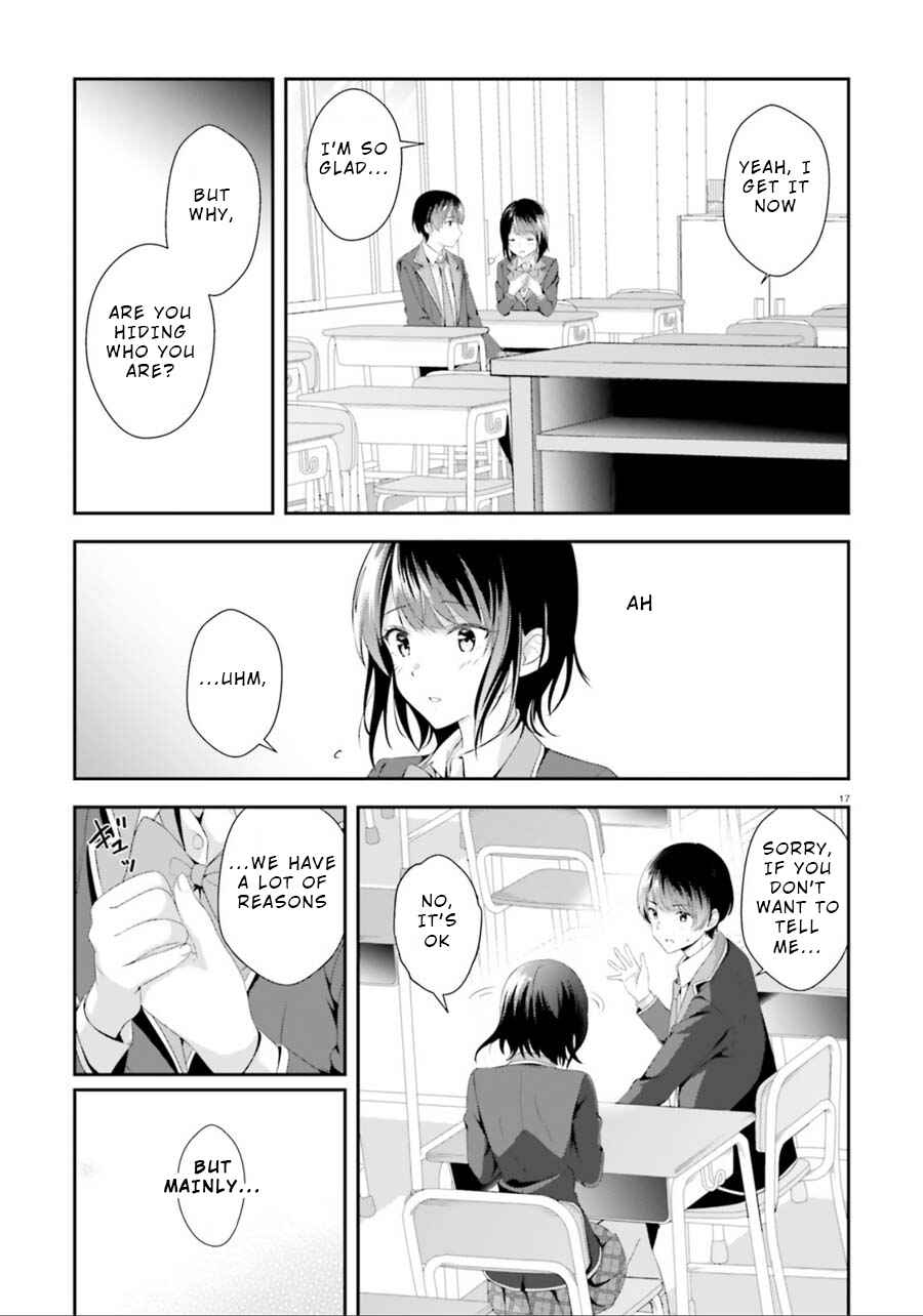 Page 17 Chapter 2 Bizarre Love Triangle