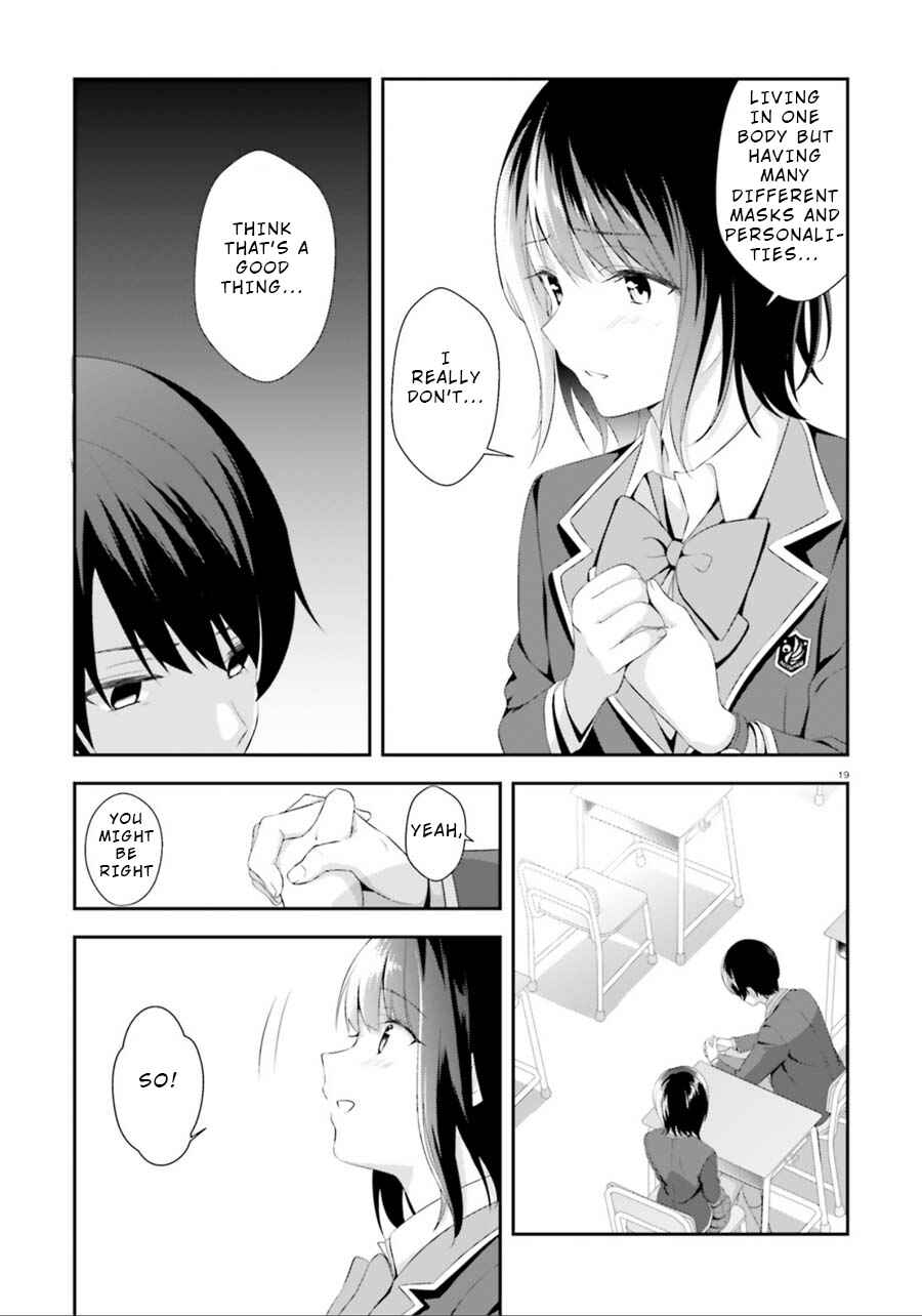 Page 19 Chapter 2 Bizarre Love Triangle