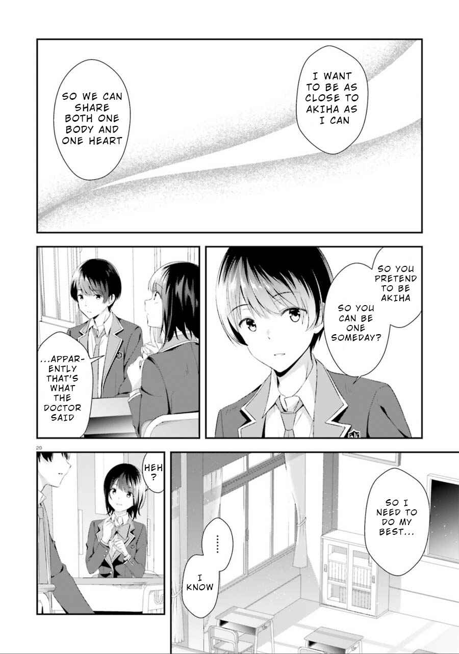 Page 20 Chapter 2 Bizarre Love Triangle
