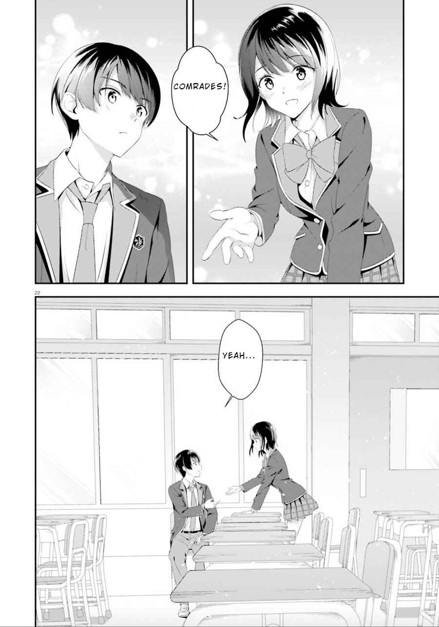 Page 22 Chapter 2 Bizarre Love Triangle