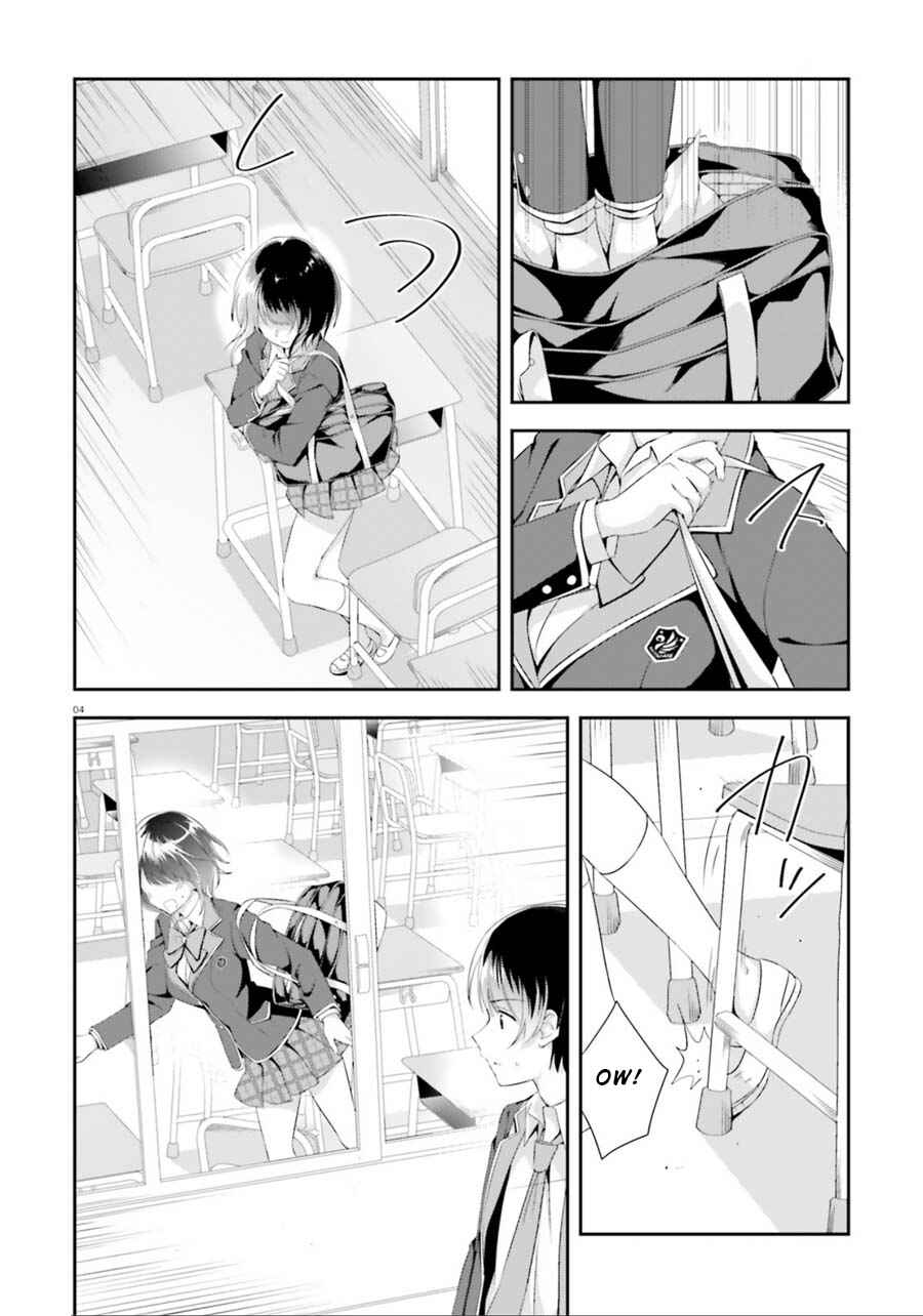 Page 4 Chapter 2 Bizarre Love Triangle