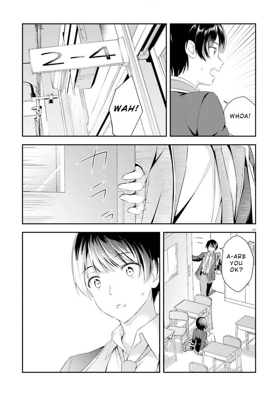 Page 5 Chapter 2 Bizarre Love Triangle