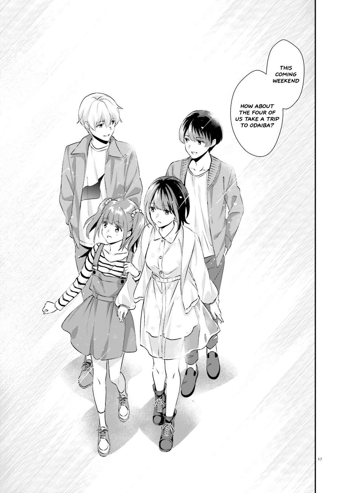 Page 18 Chapter 8 Bizarre Love Triangle