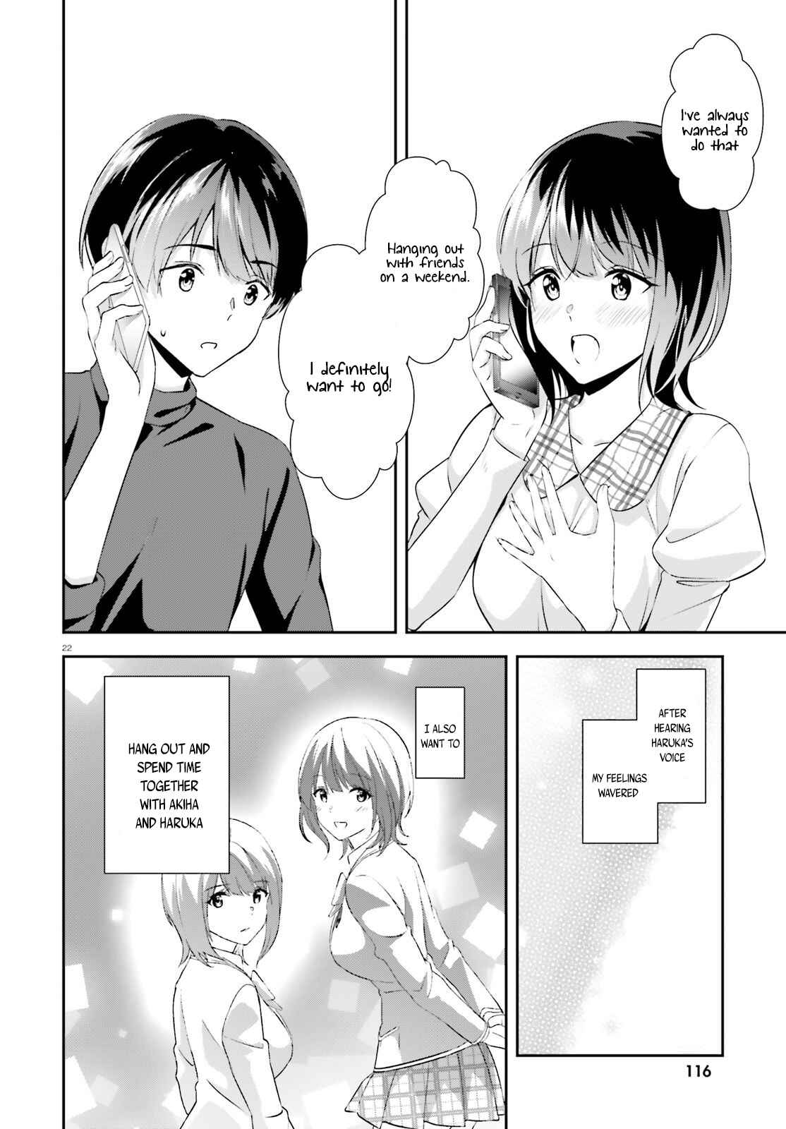 Page 23 Chapter 8 Bizarre Love Triangle