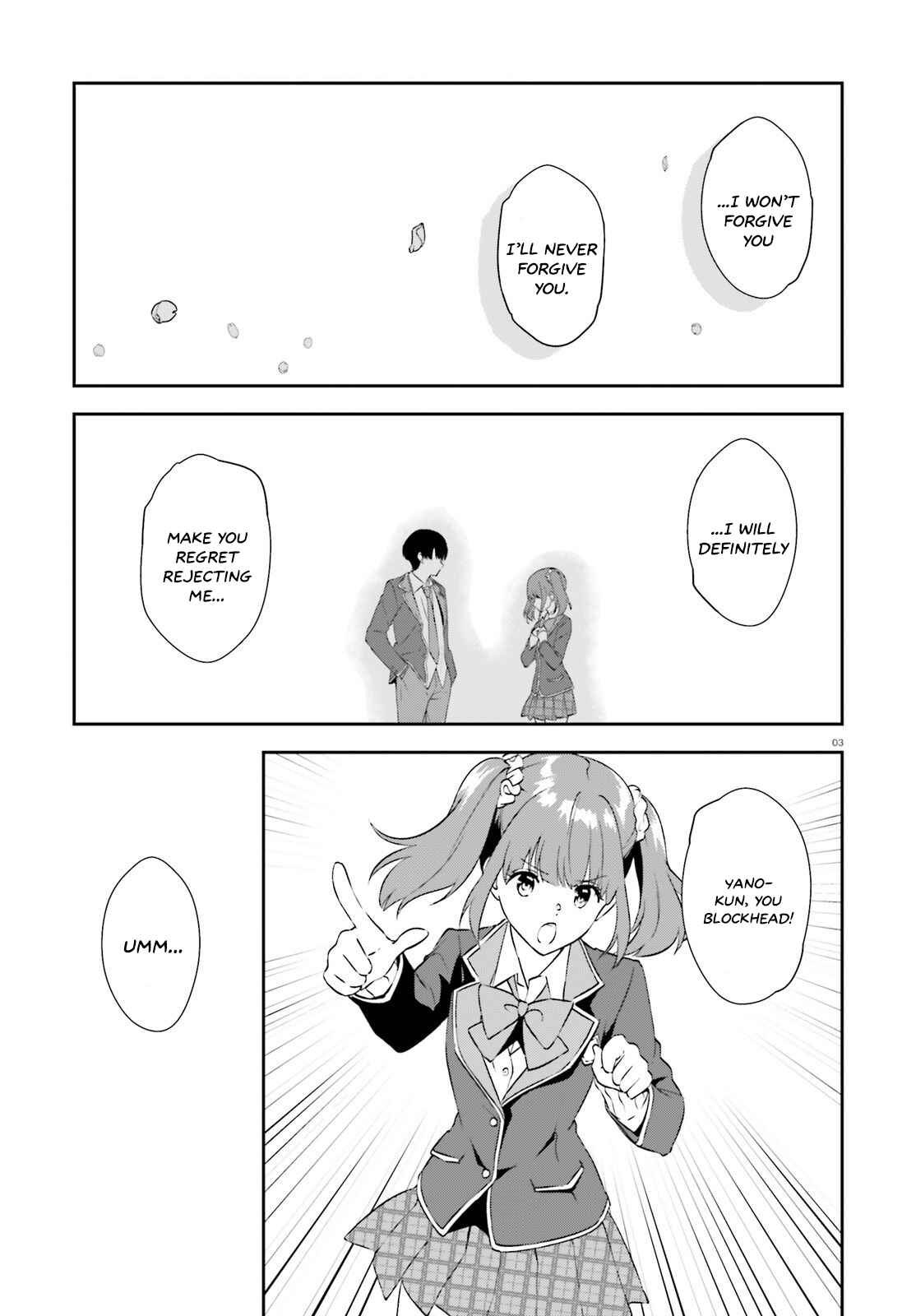 Page 4 Chapter 8 Bizarre Love Triangle