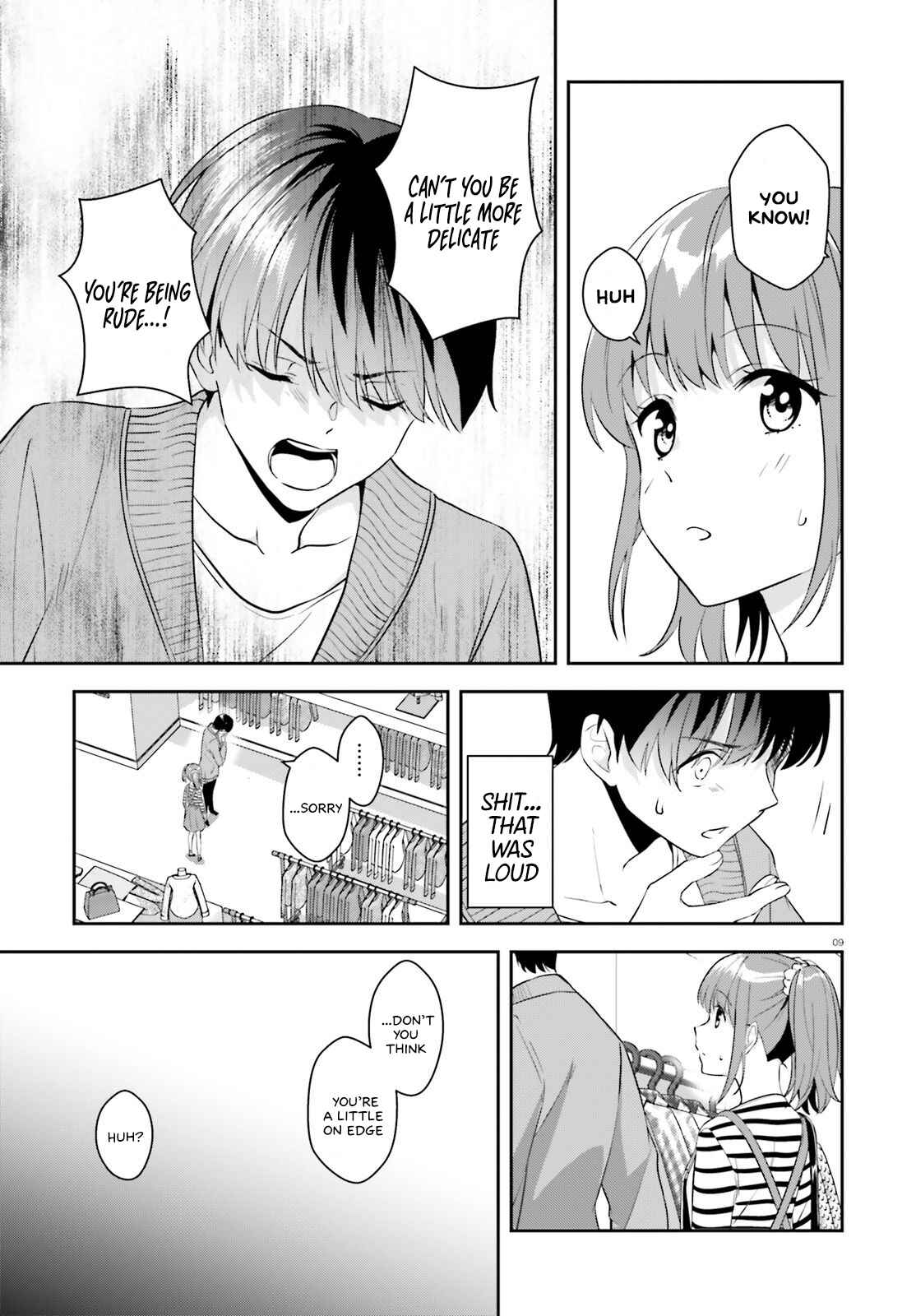 Page 10 Chapter 10 Bizarre Love Triangle
