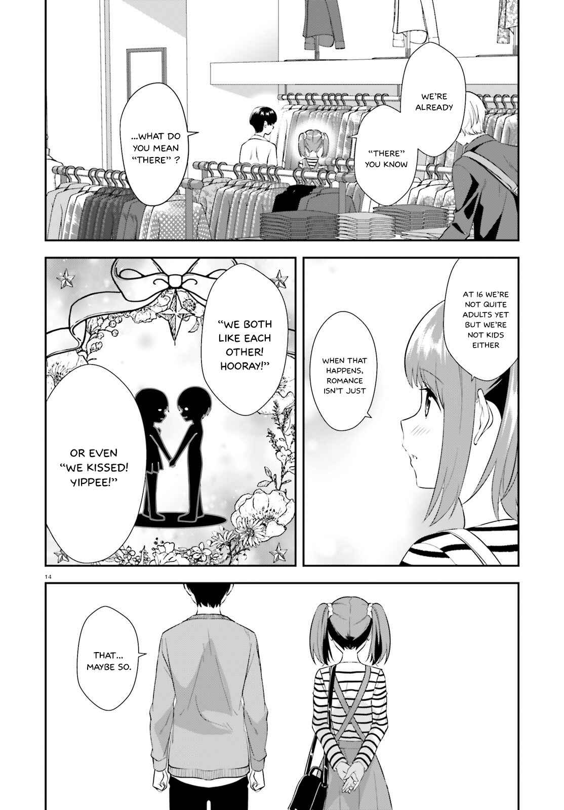 Page 15 Chapter 10 Bizarre Love Triangle