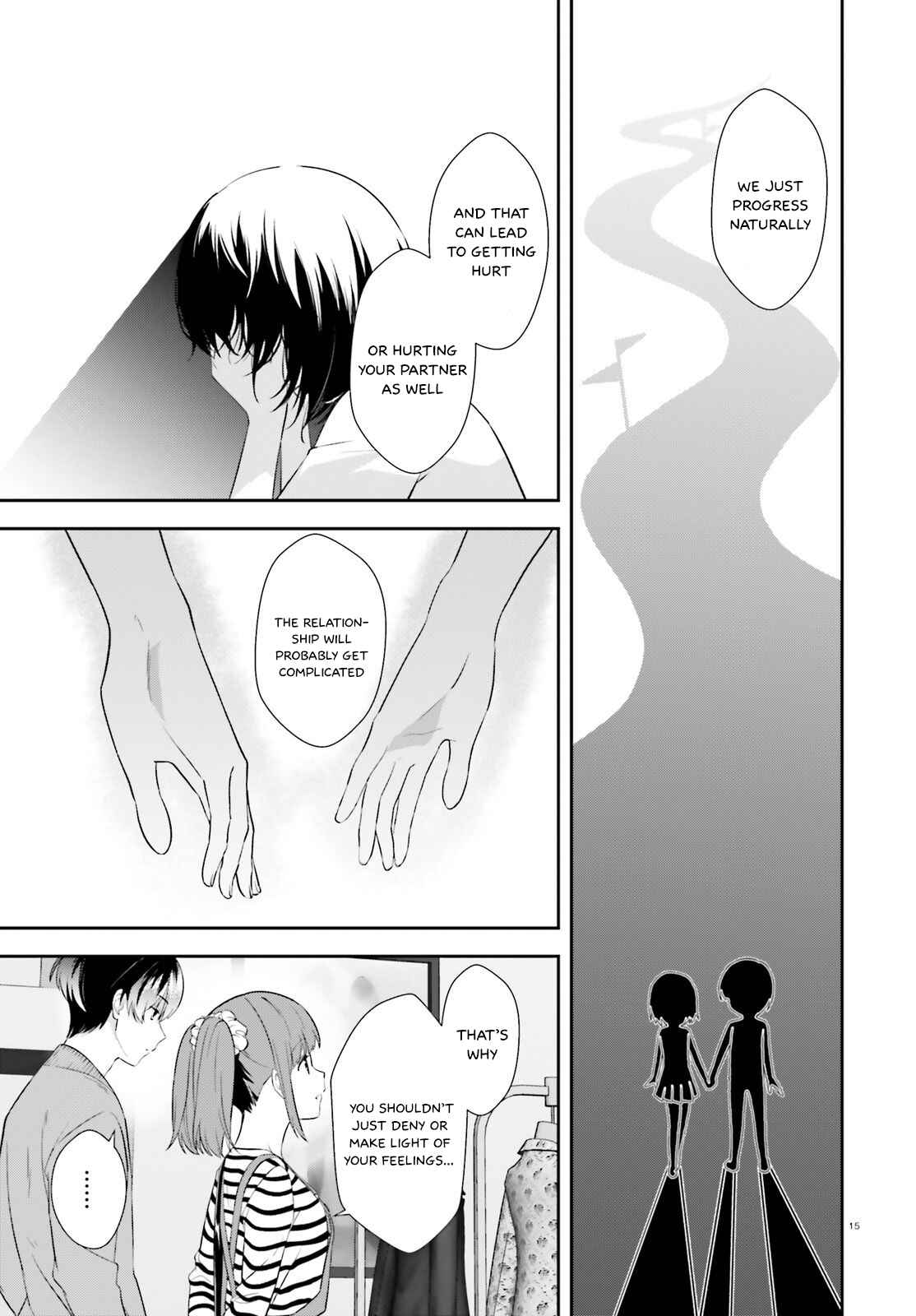 Page 16 Chapter 10 Bizarre Love Triangle