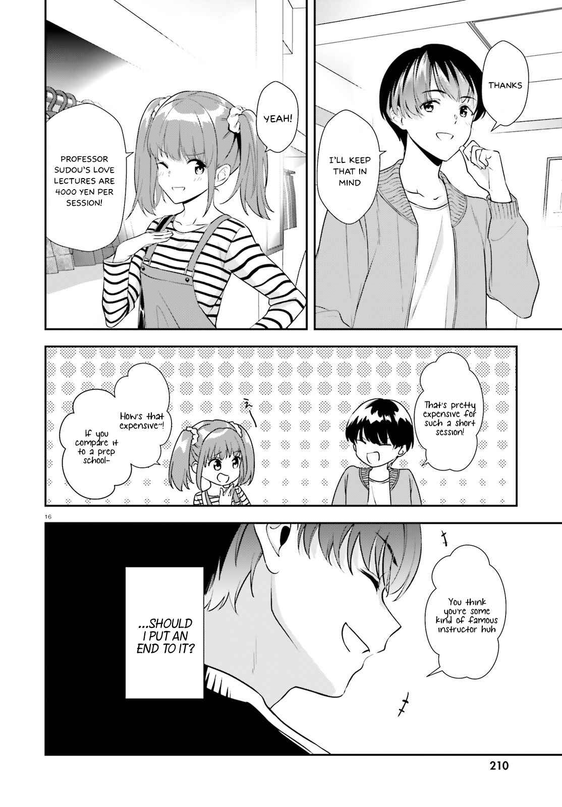 Page 17 Chapter 10 Bizarre Love Triangle