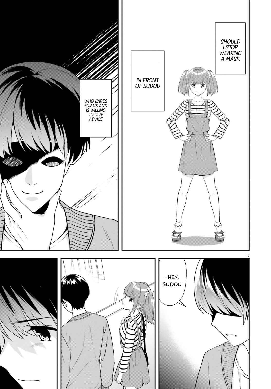 Page 18 Chapter 10 Bizarre Love Triangle