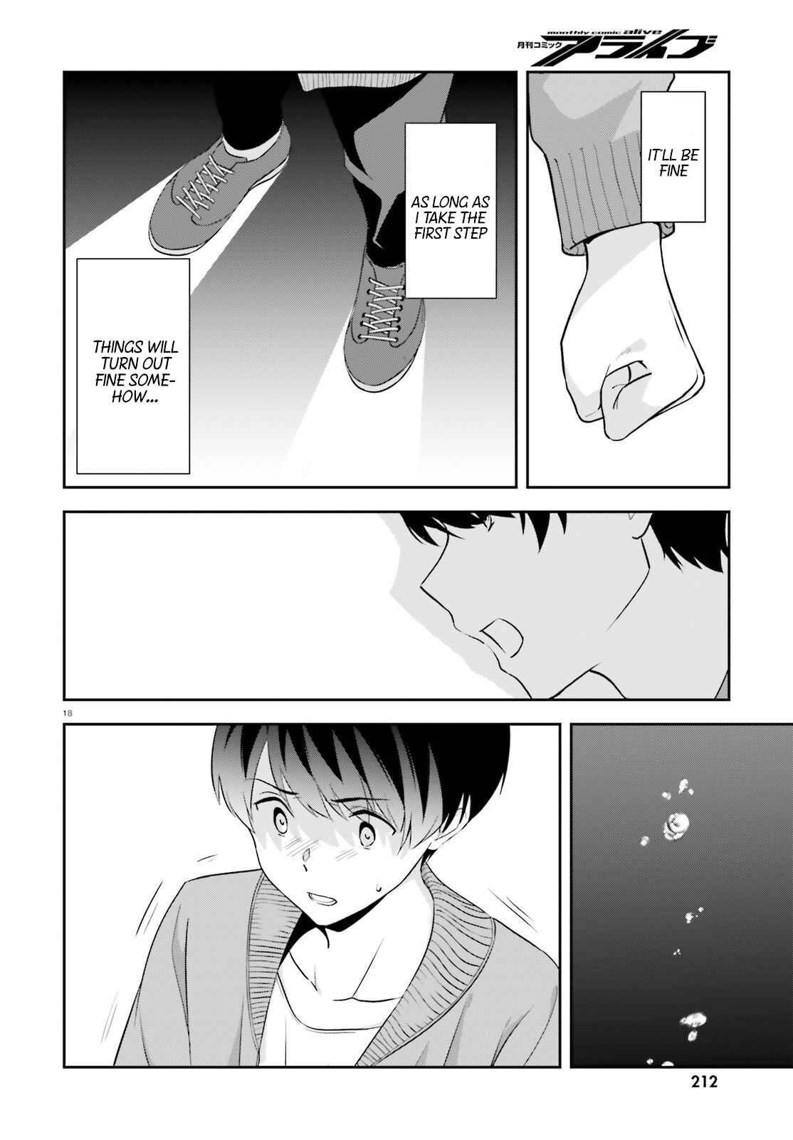 Page 19 Chapter 10 Bizarre Love Triangle