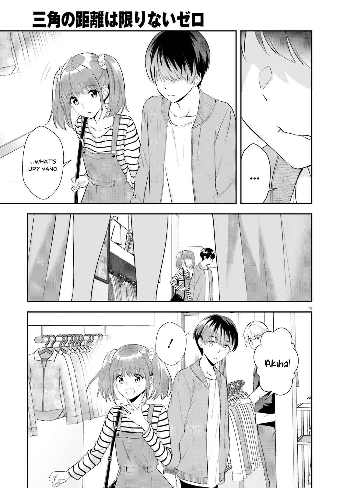 Page 20 Chapter 10 Bizarre Love Triangle