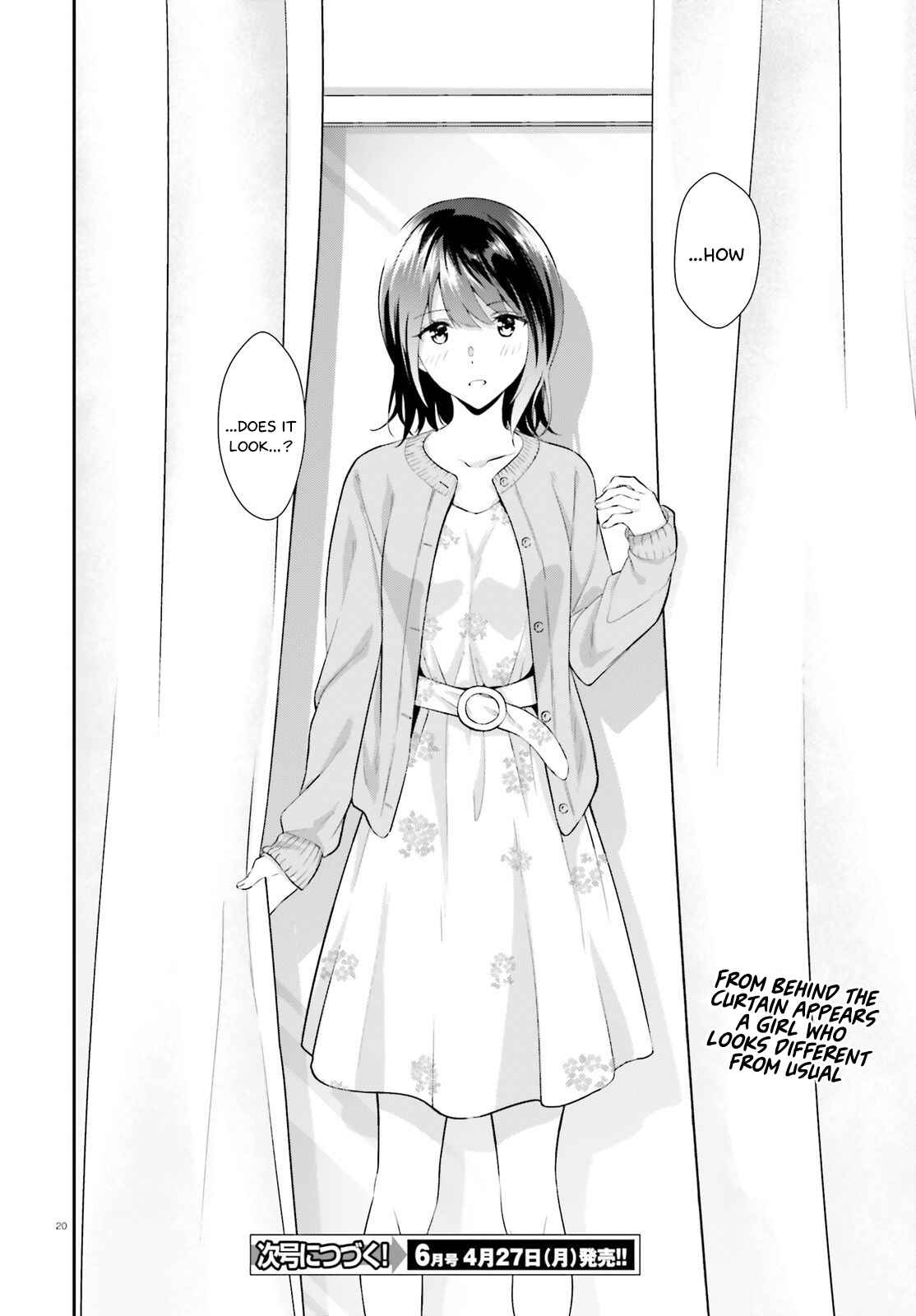 Page 21 Chapter 10 Bizarre Love Triangle