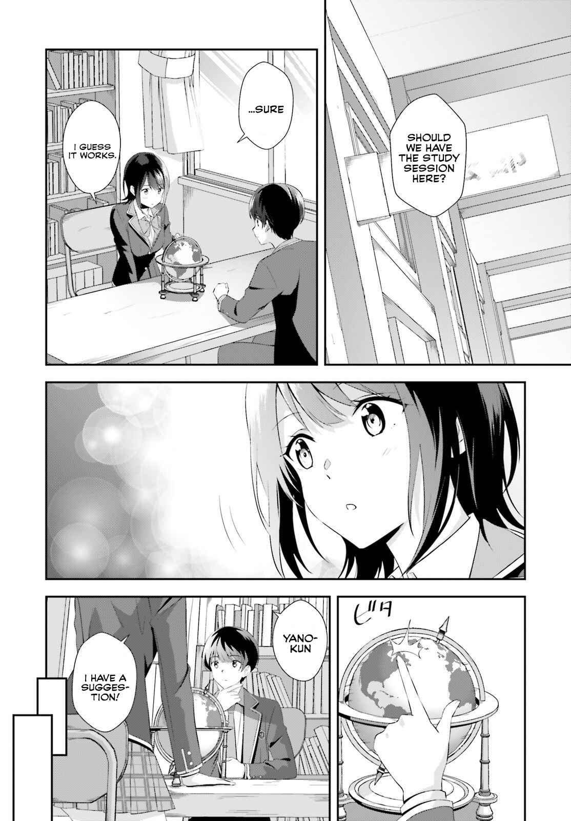Page 24 Chapter 5 Bizarre Love Triangle
