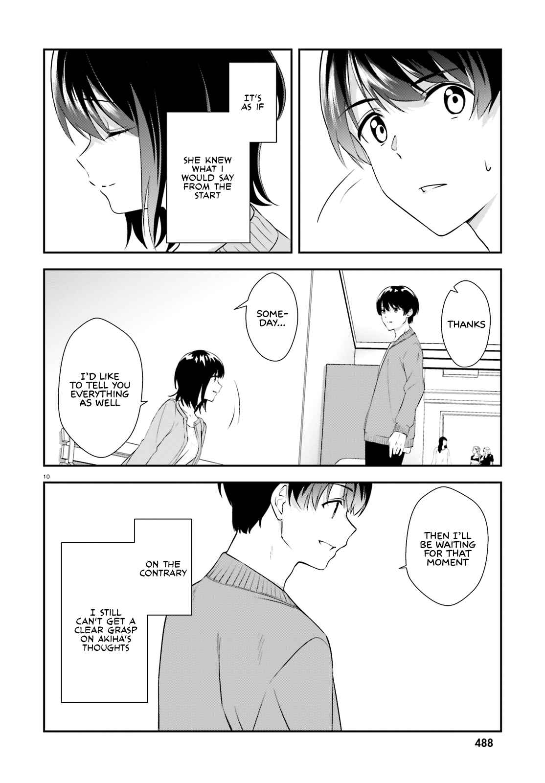Page 11 Chapter 11 Bizarre Love Triangle