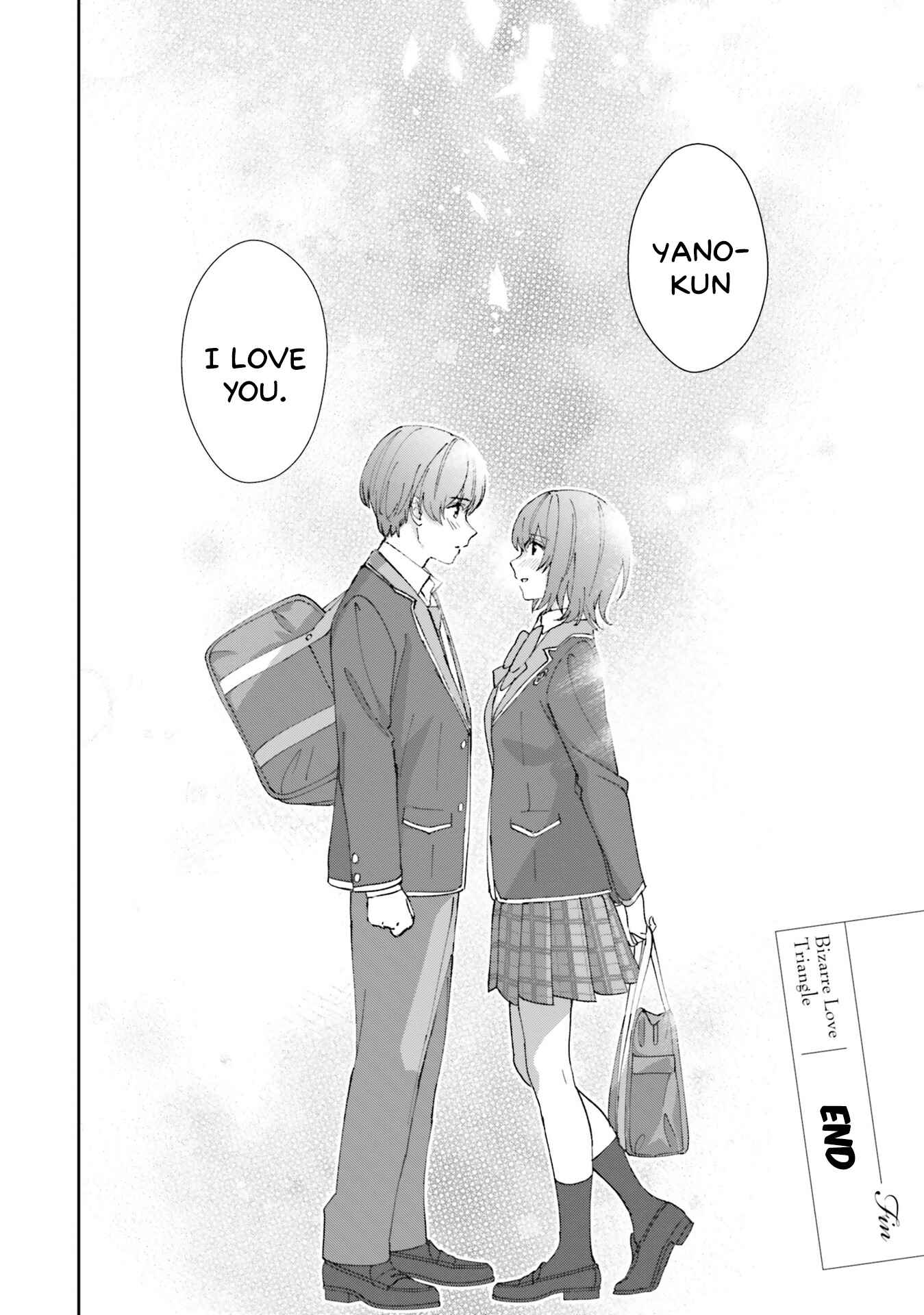 Page 32 Chapter 17 Bizarre Love Triangle