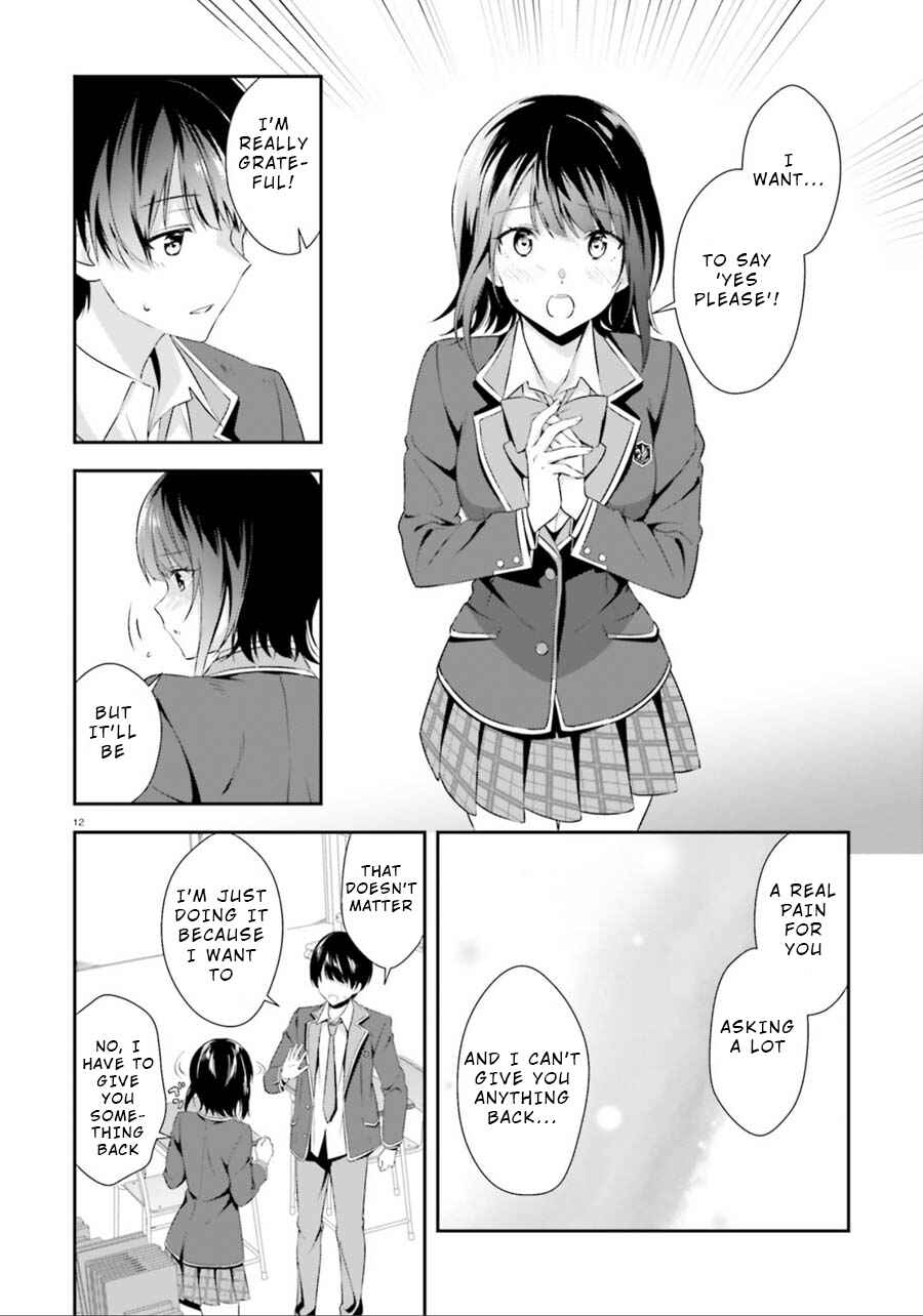 Page 12 Chapter 3 Bizarre Love Triangle