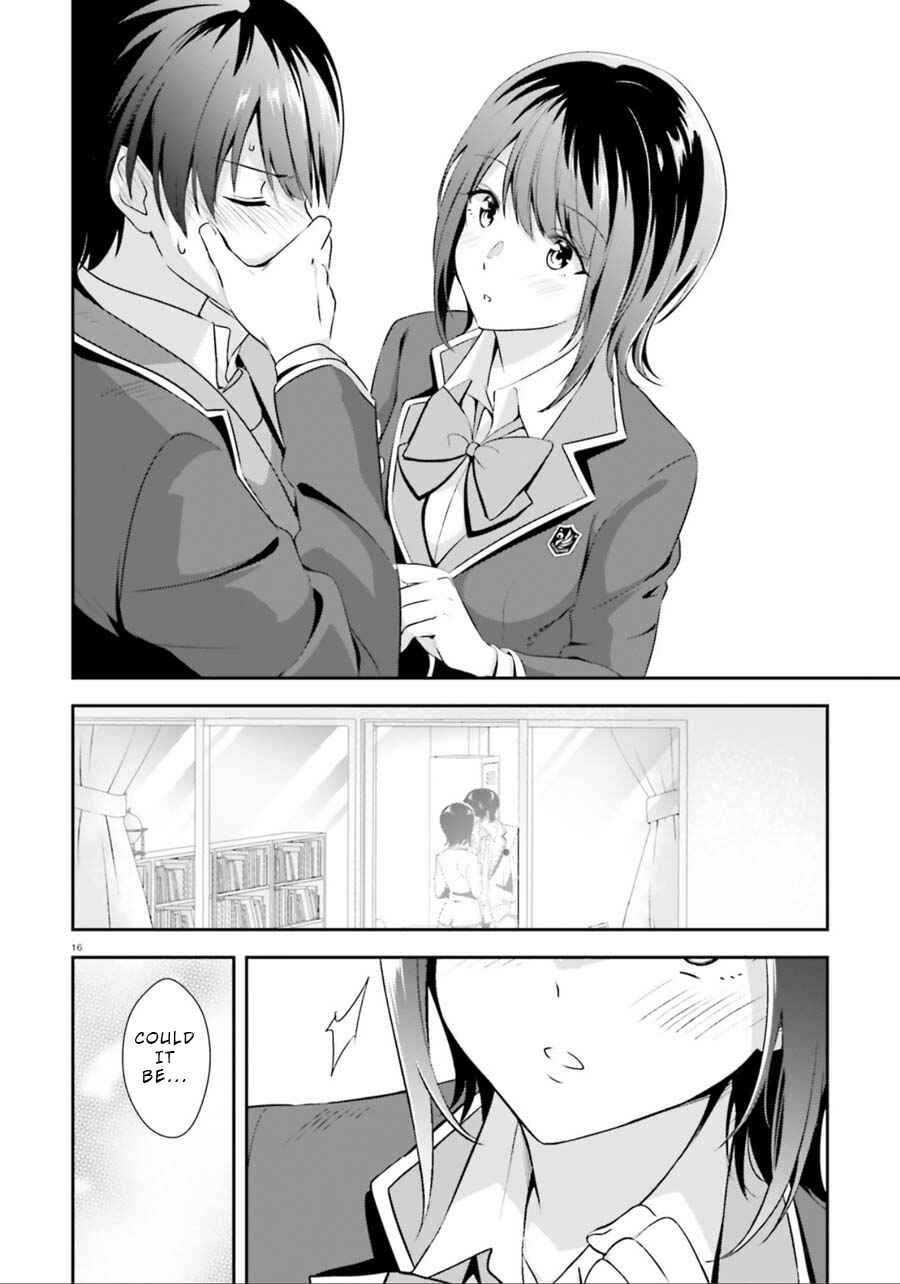 Page 16 Chapter 3 Bizarre Love Triangle