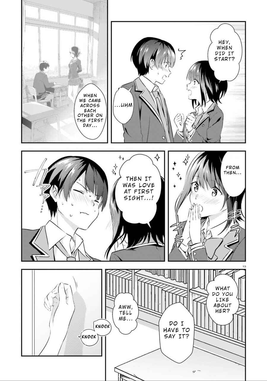 Page 19 Chapter 3 Bizarre Love Triangle