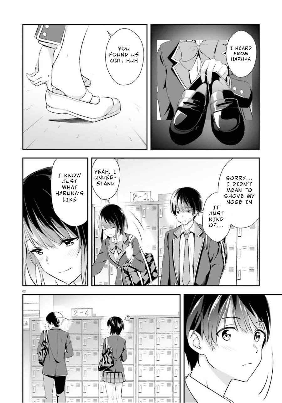 Page 2 Chapter 3 Bizarre Love Triangle