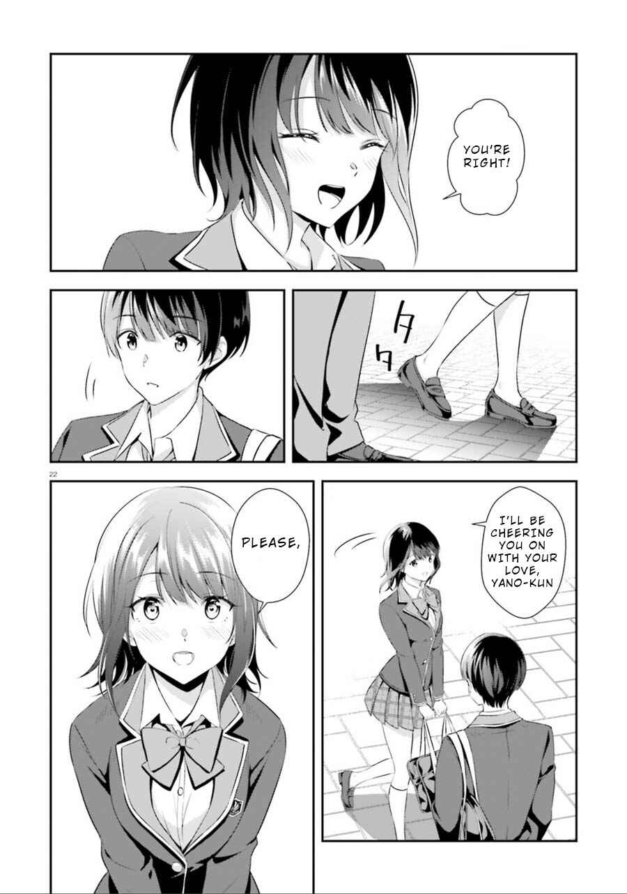 Page 22 Chapter 3 Bizarre Love Triangle