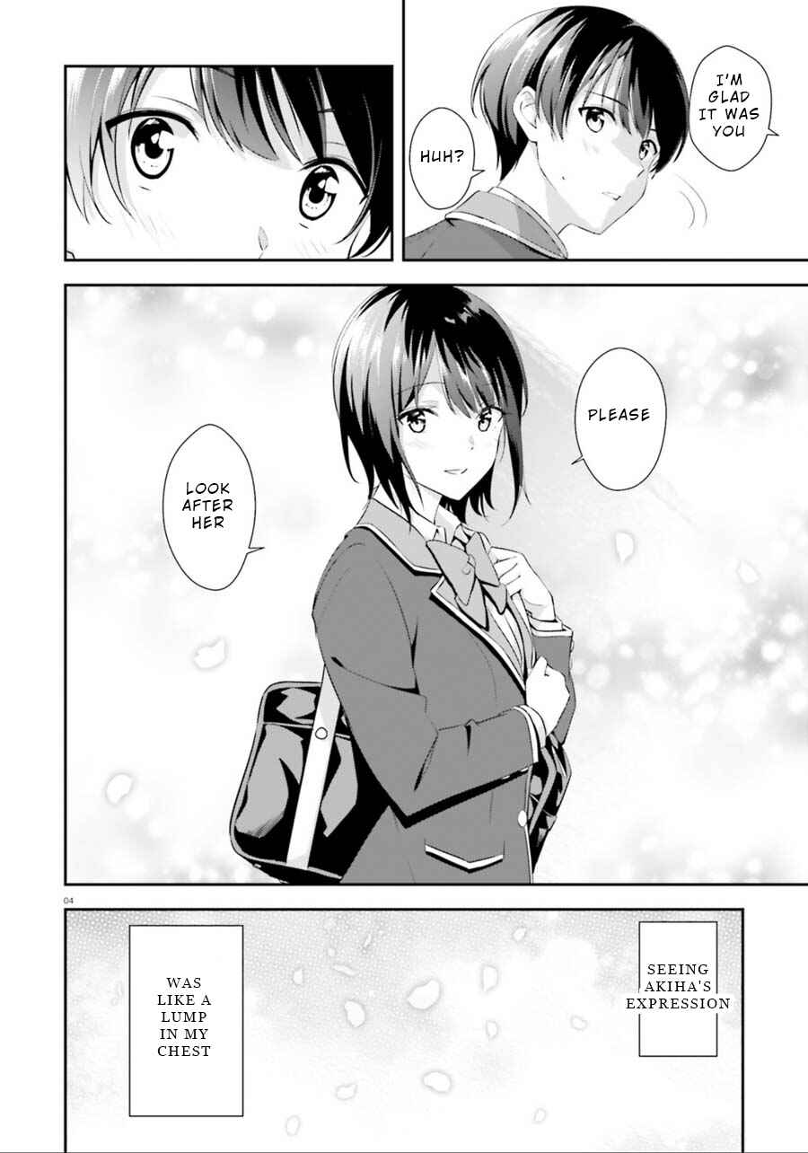 Page 4 Chapter 3 Bizarre Love Triangle