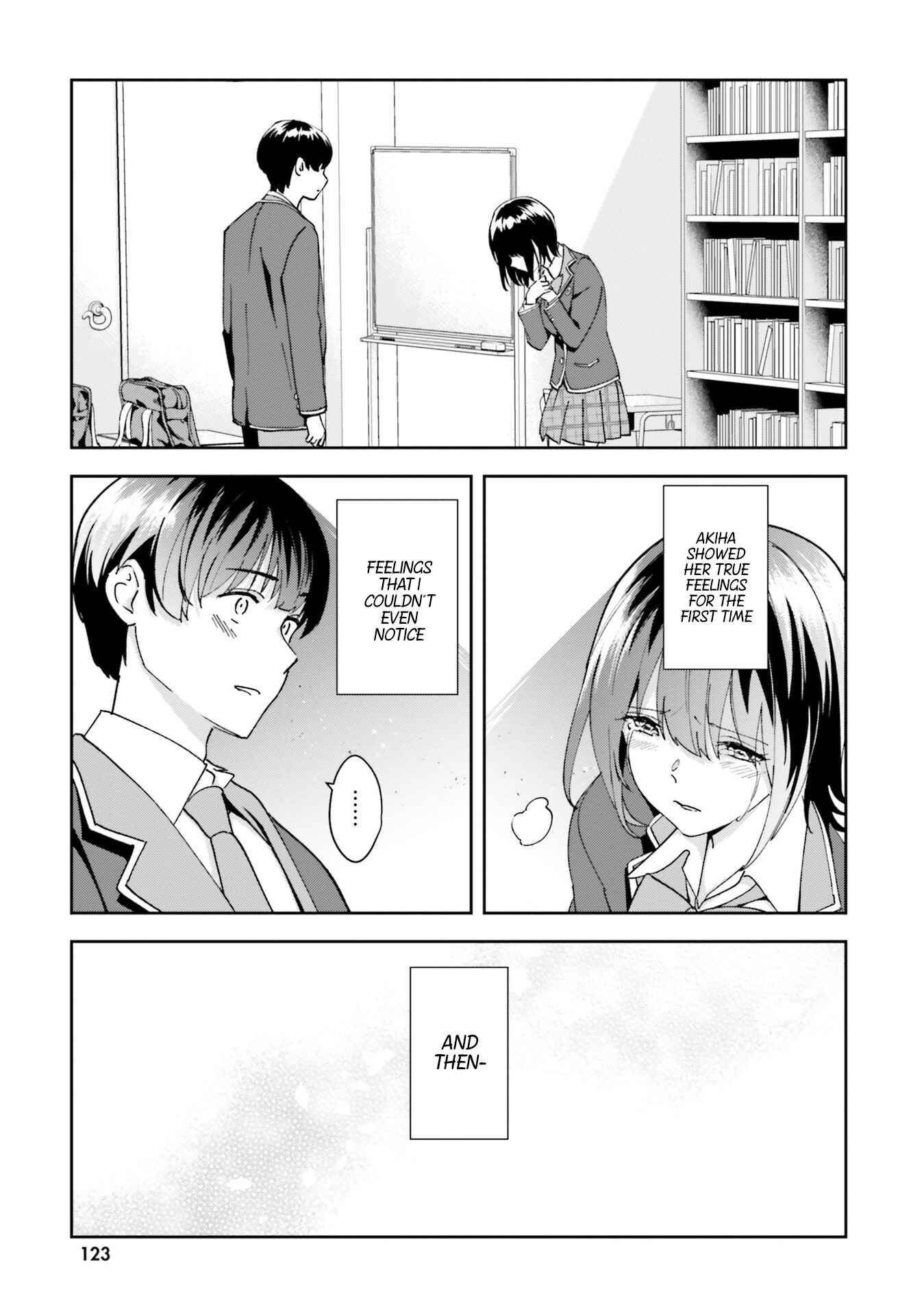 Page 23 Chapter 16 Bizarre Love Triangle