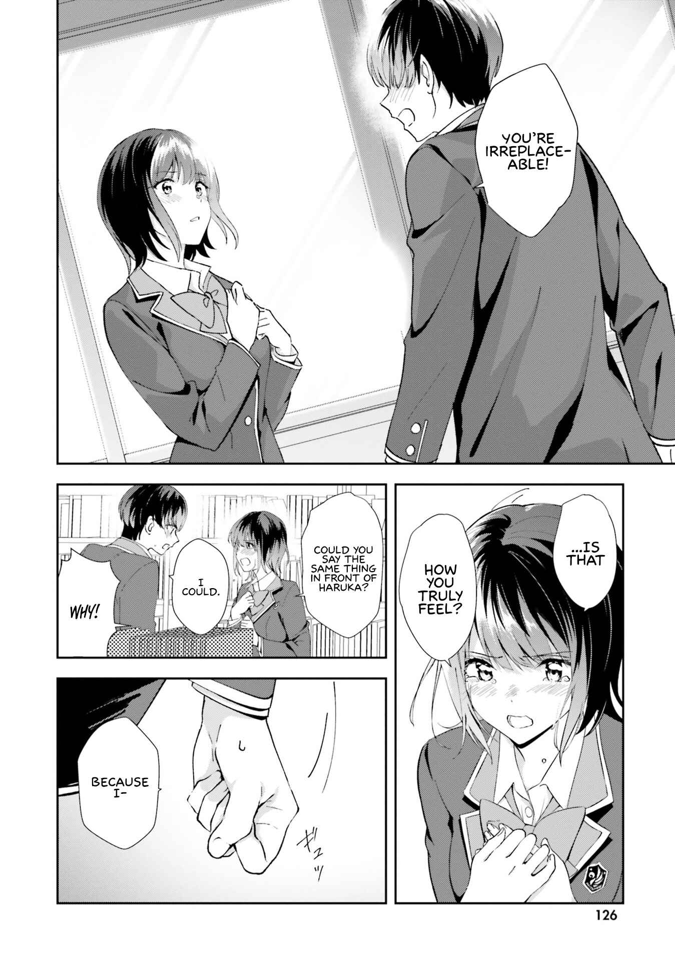Page 26 Chapter 16 Bizarre Love Triangle
