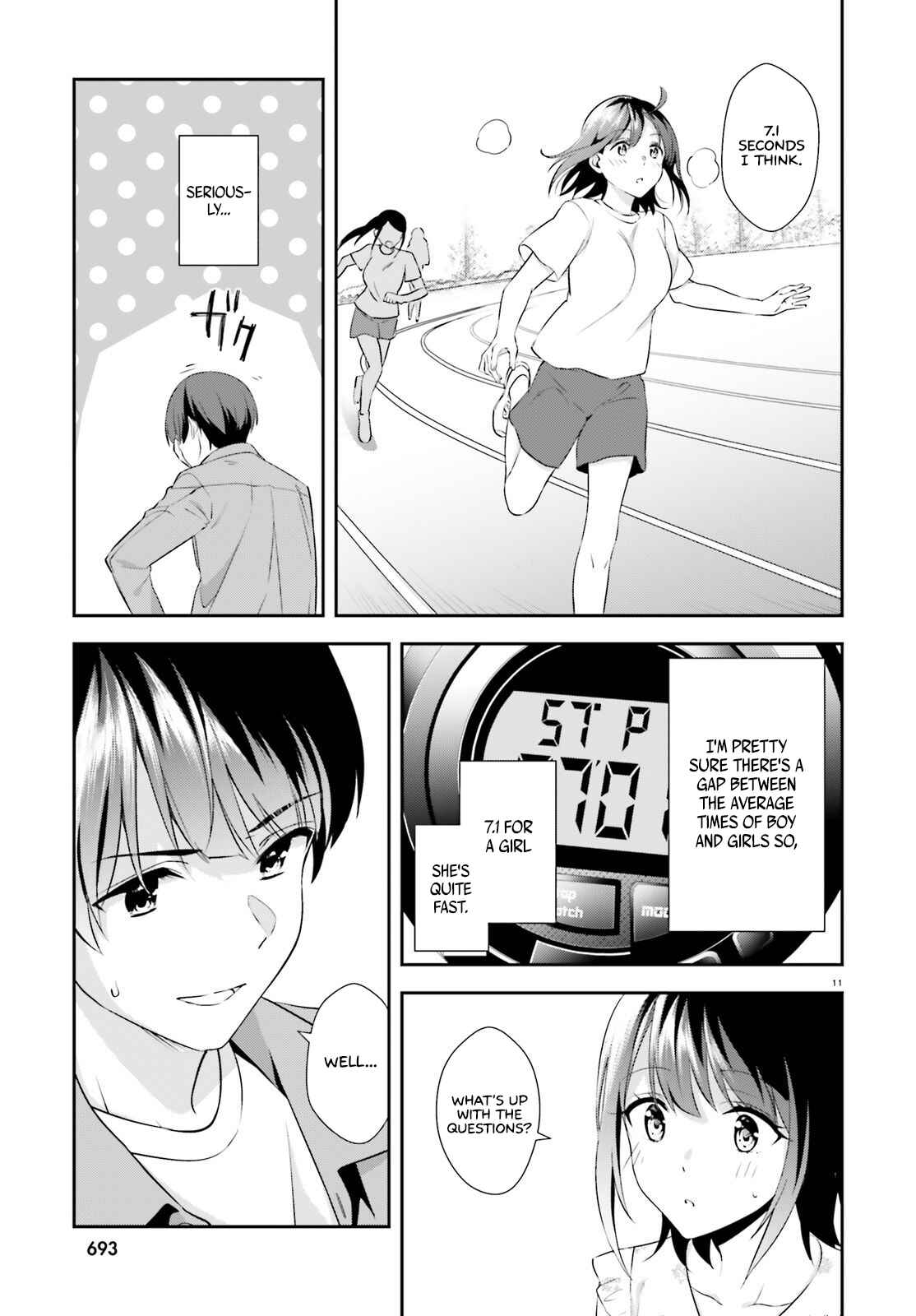 Page 12 Chapter 7 Bizarre Love Triangle