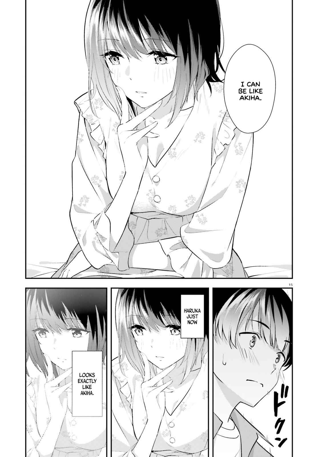 Page 16 Chapter 7 Bizarre Love Triangle