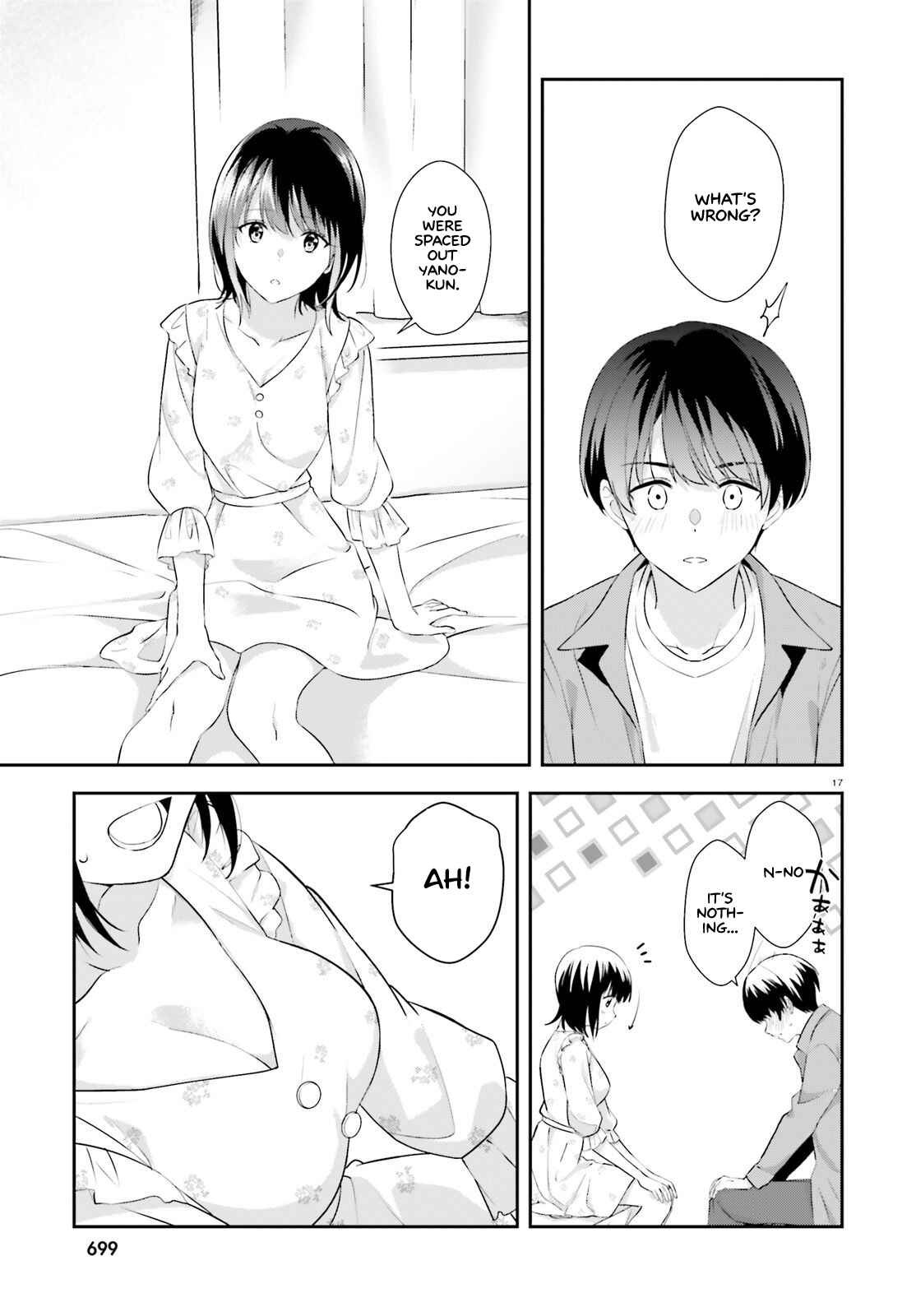 Page 18 Chapter 7 Bizarre Love Triangle