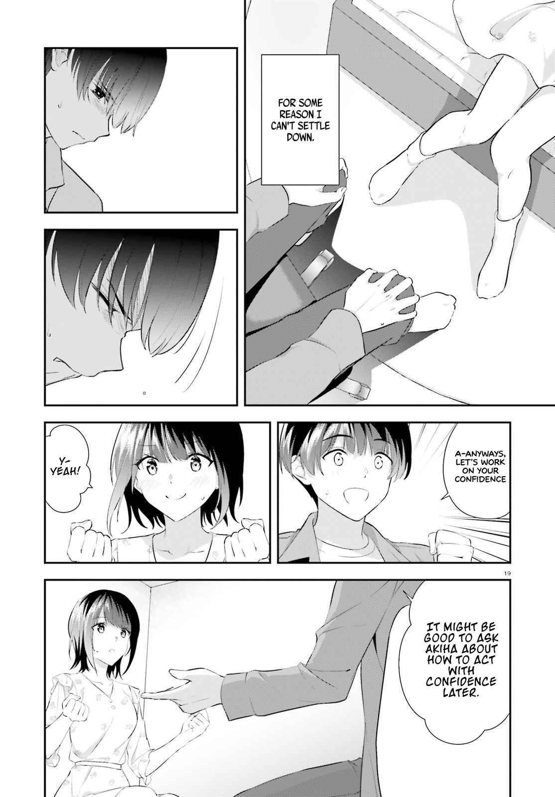 Page 20 Chapter 7 Bizarre Love Triangle