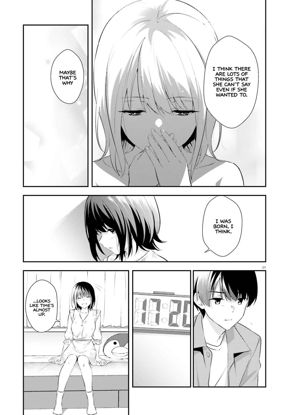 Page 22 Chapter 7 Bizarre Love Triangle