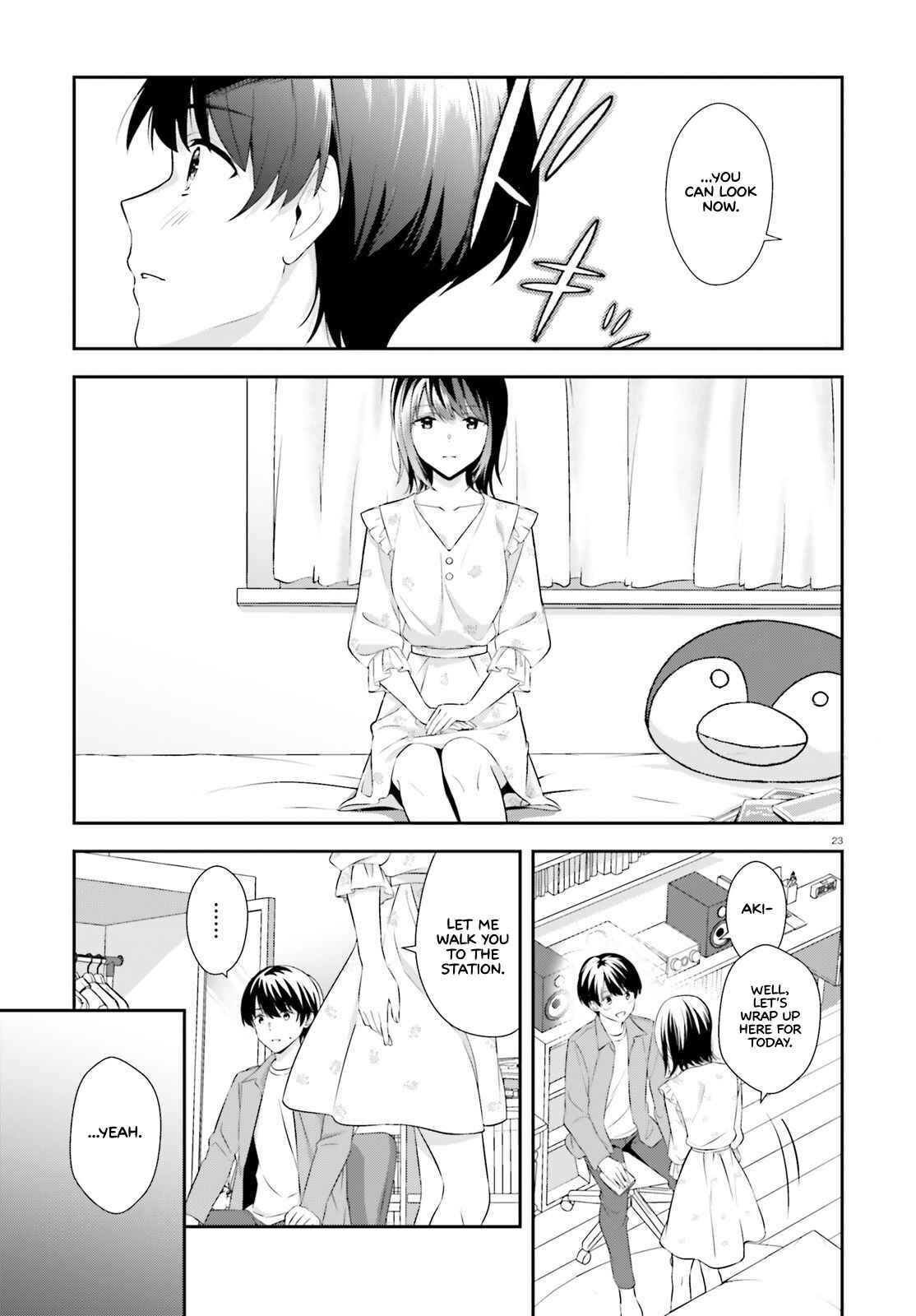 Page 24 Chapter 7 Bizarre Love Triangle