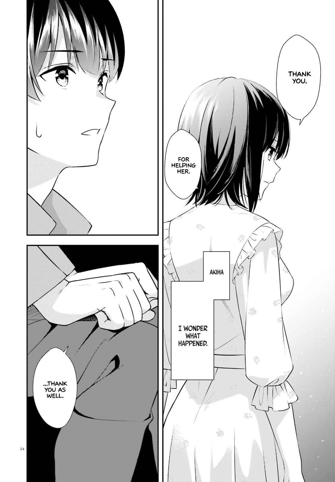 Page 25 Chapter 7 Bizarre Love Triangle