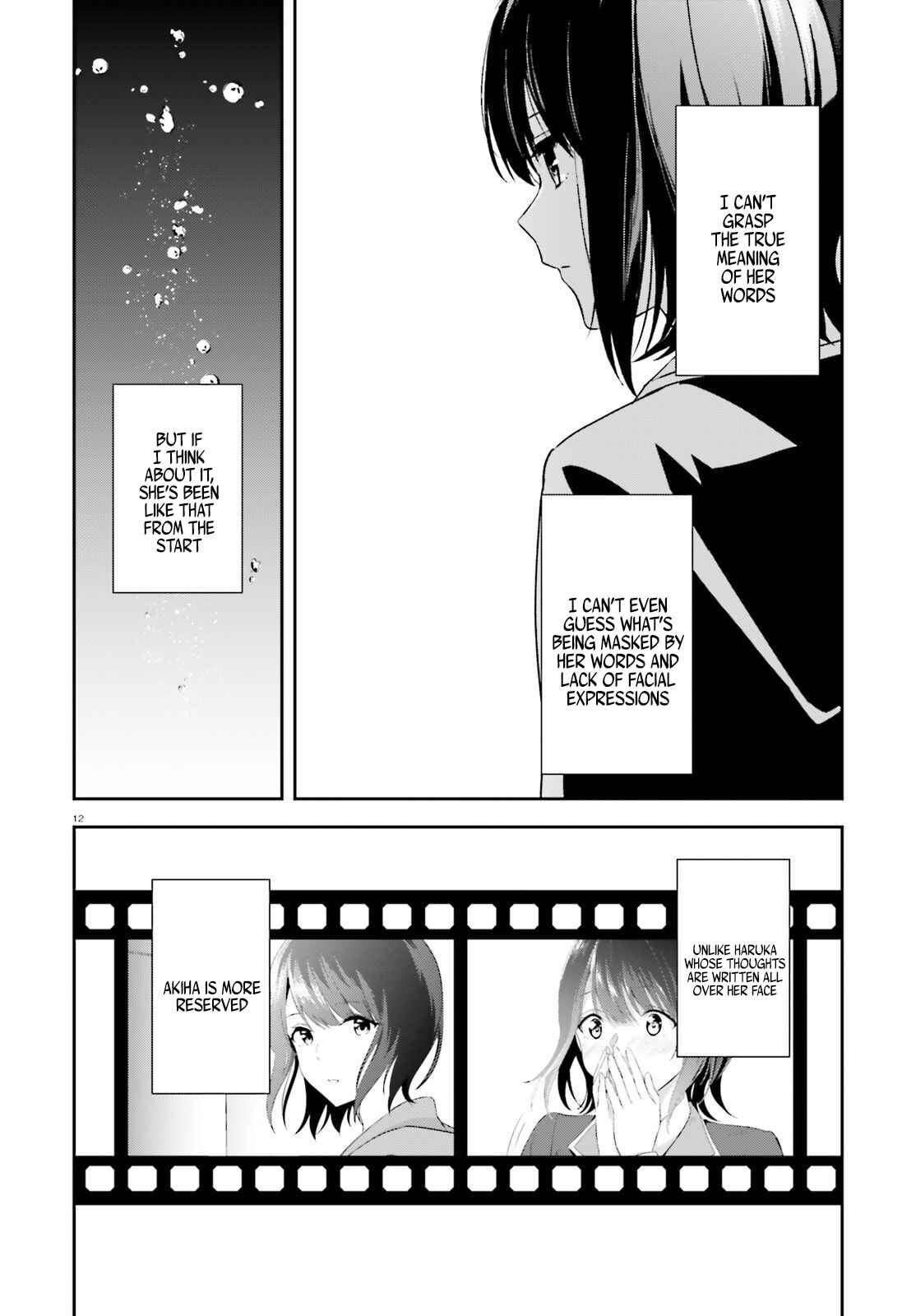 Page 13 Chapter 9 Bizarre Love Triangle