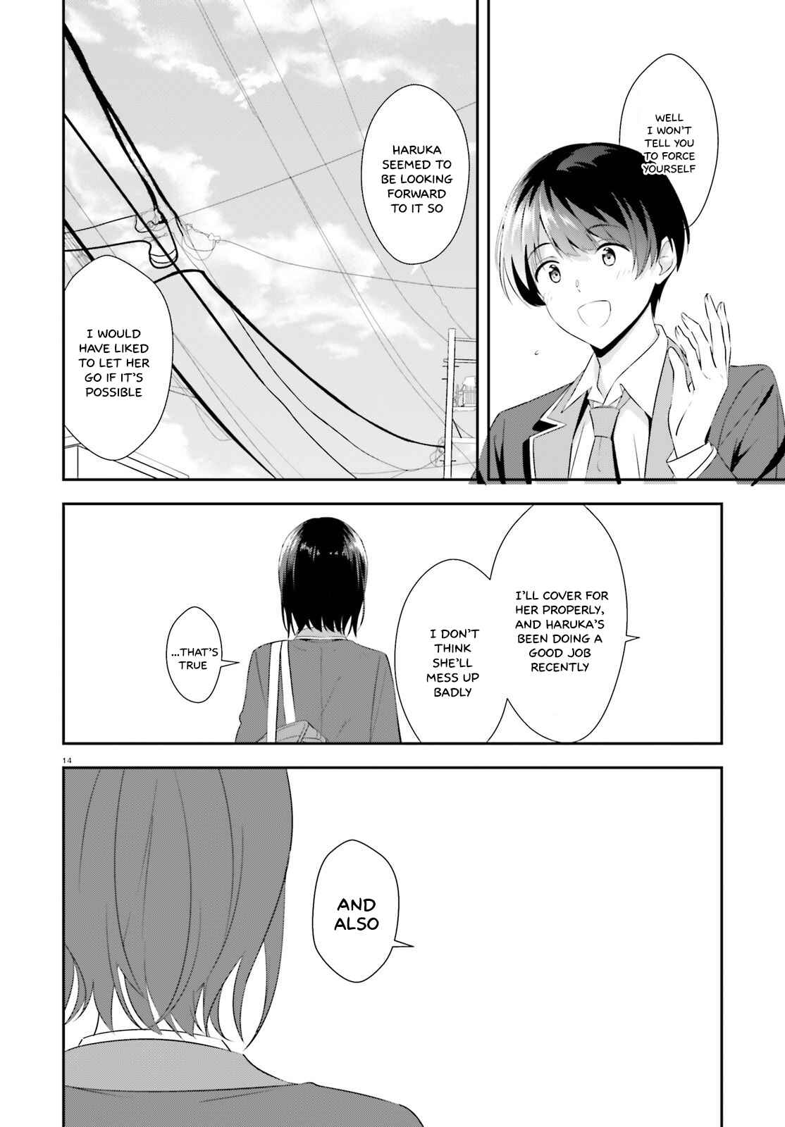 Page 15 Chapter 9 Bizarre Love Triangle