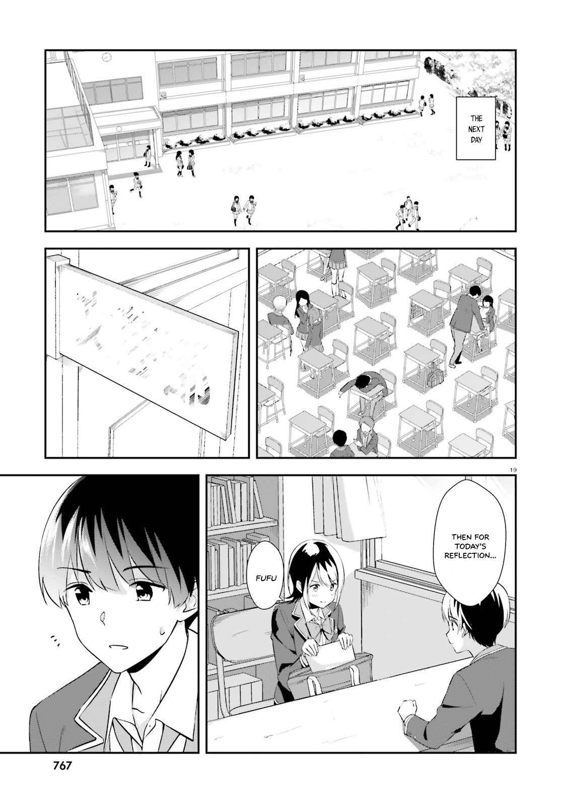 Page 19 Chapter 9 Bizarre Love Triangle