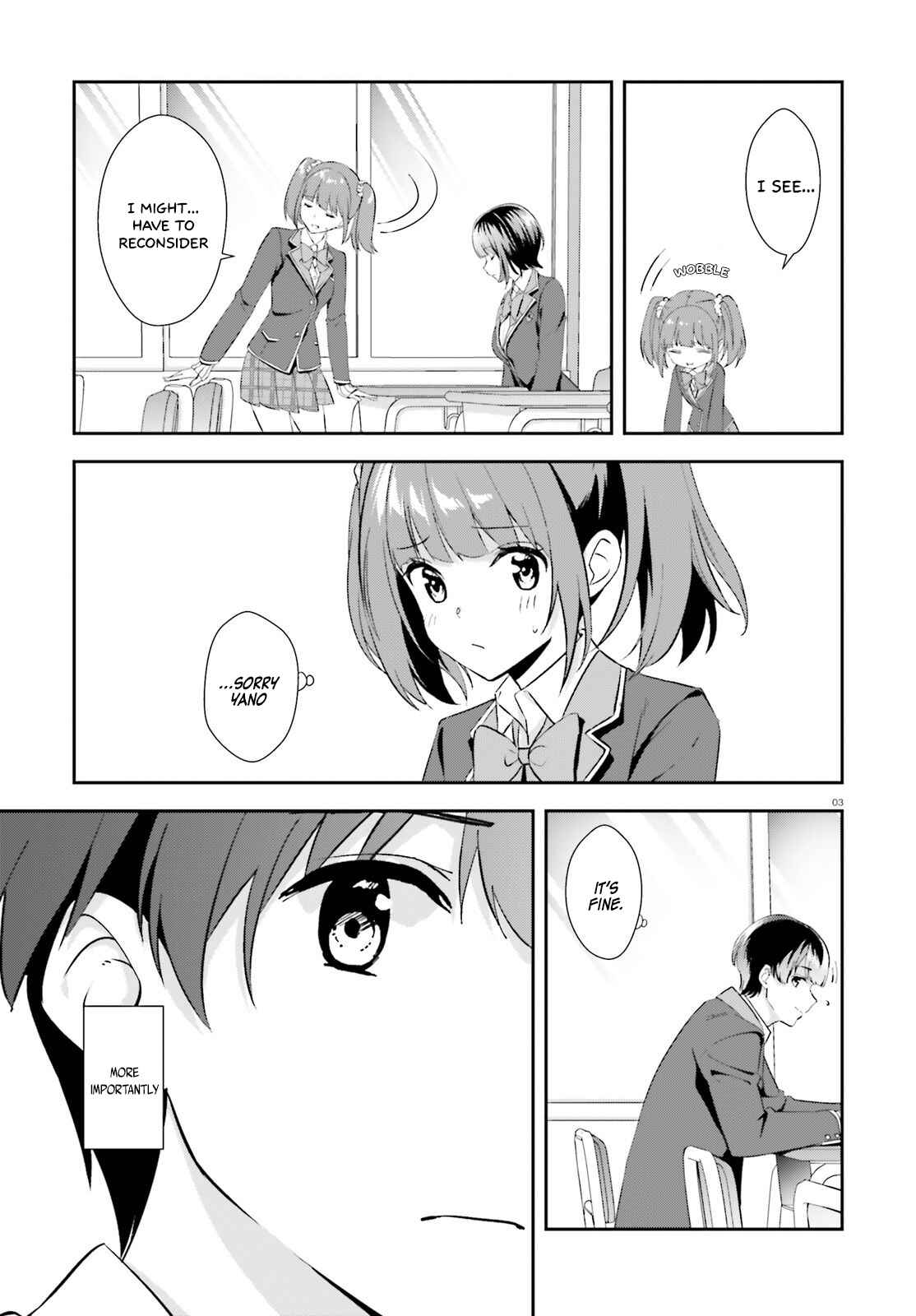 Page 4 Chapter 9 Bizarre Love Triangle