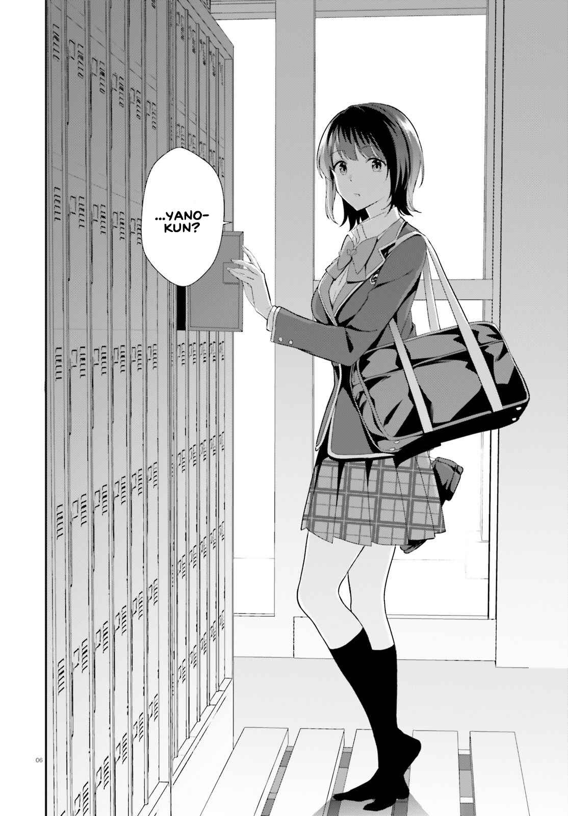 Page 7 Chapter 9 Bizarre Love Triangle