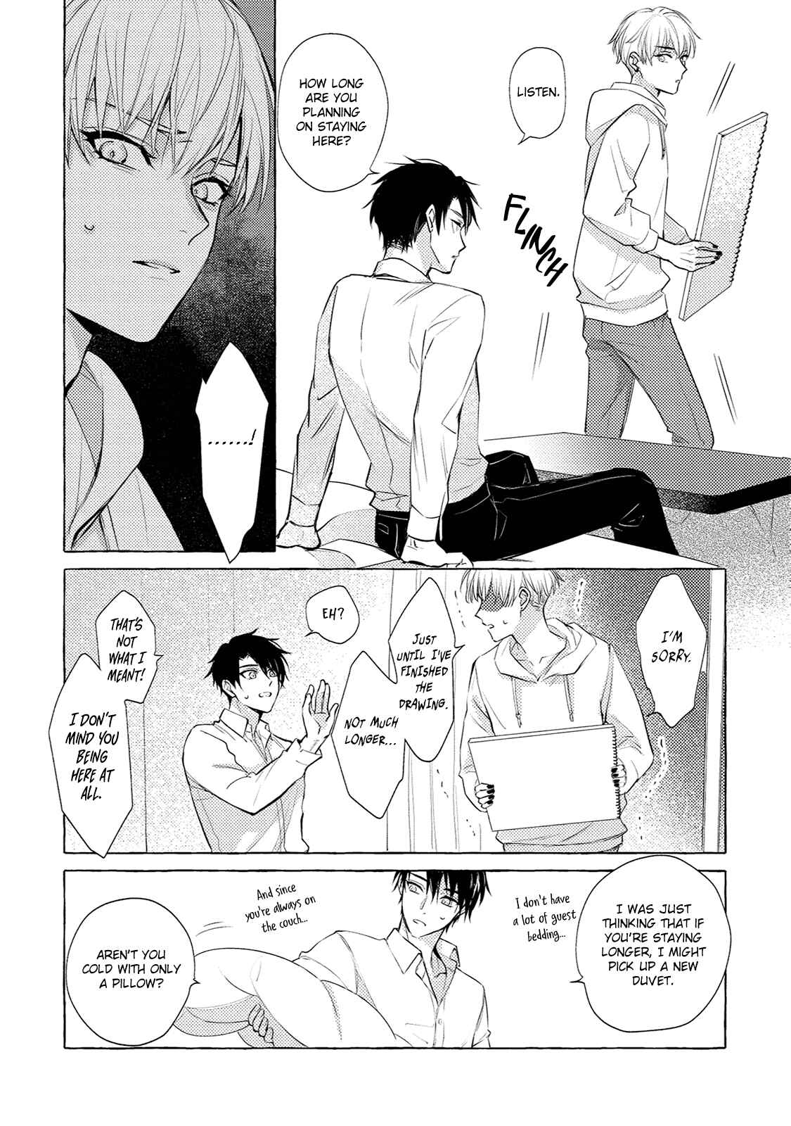 Page 16 Chapter 2 Haru no Mizu