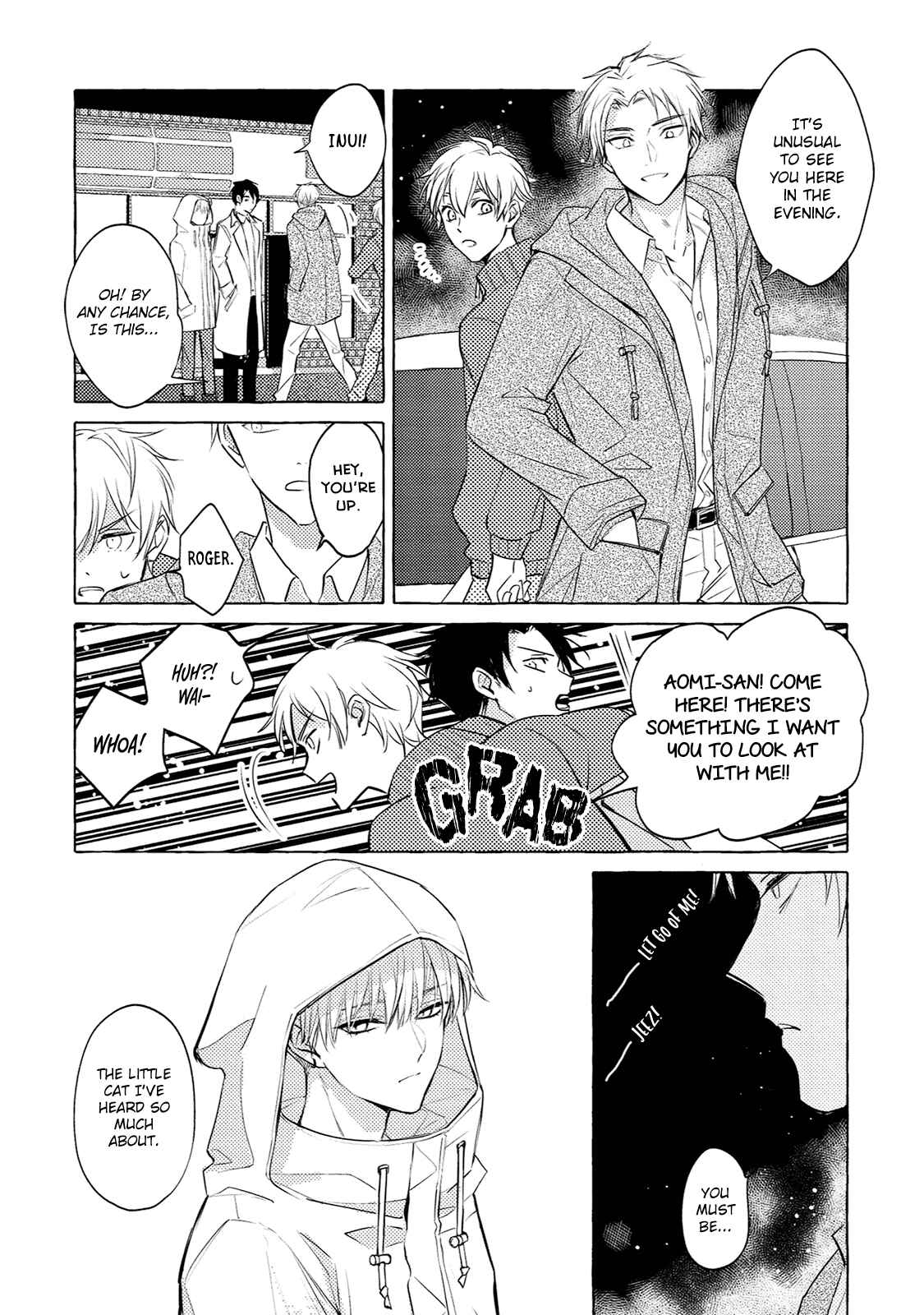 Page 19 Chapter 2 Haru no Mizu