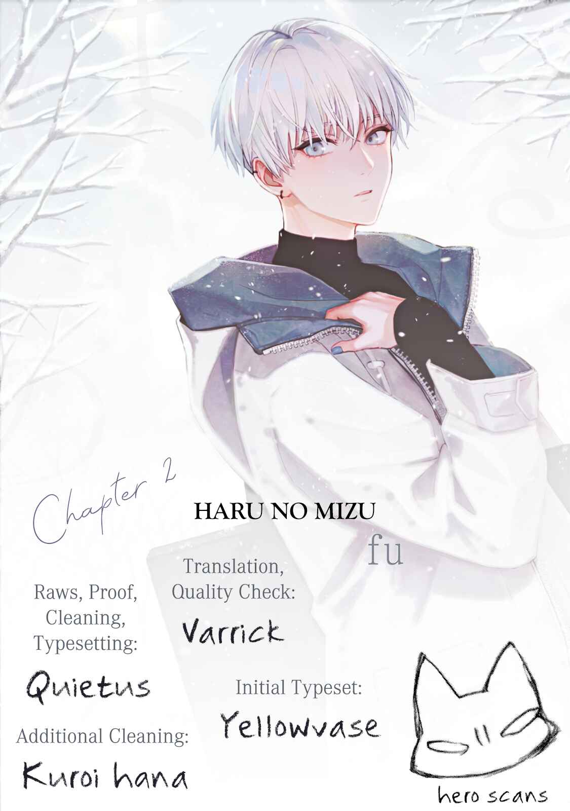 Page 2 Chapter 2 Haru no Mizu