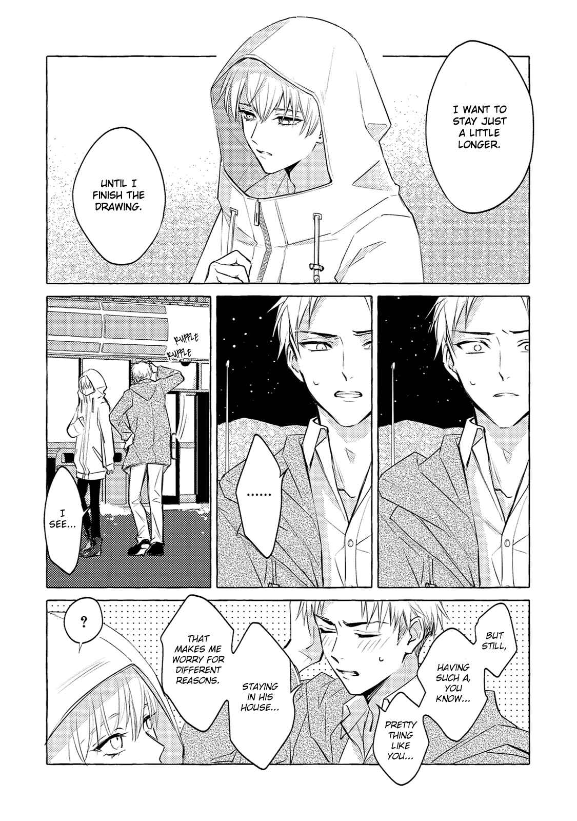 Page 22 Chapter 2 Haru no Mizu