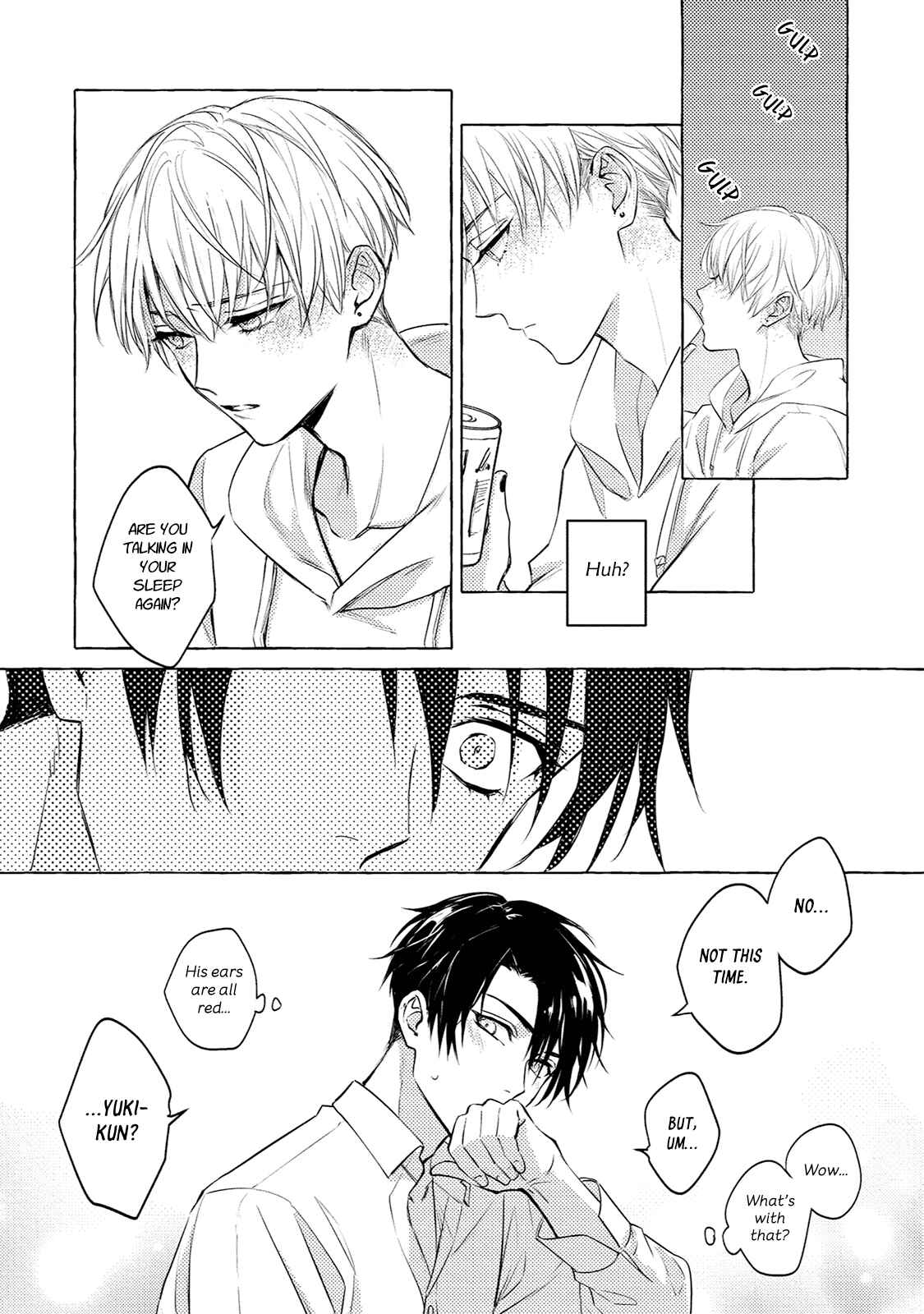 Page 29 Chapter 2 Haru no Mizu