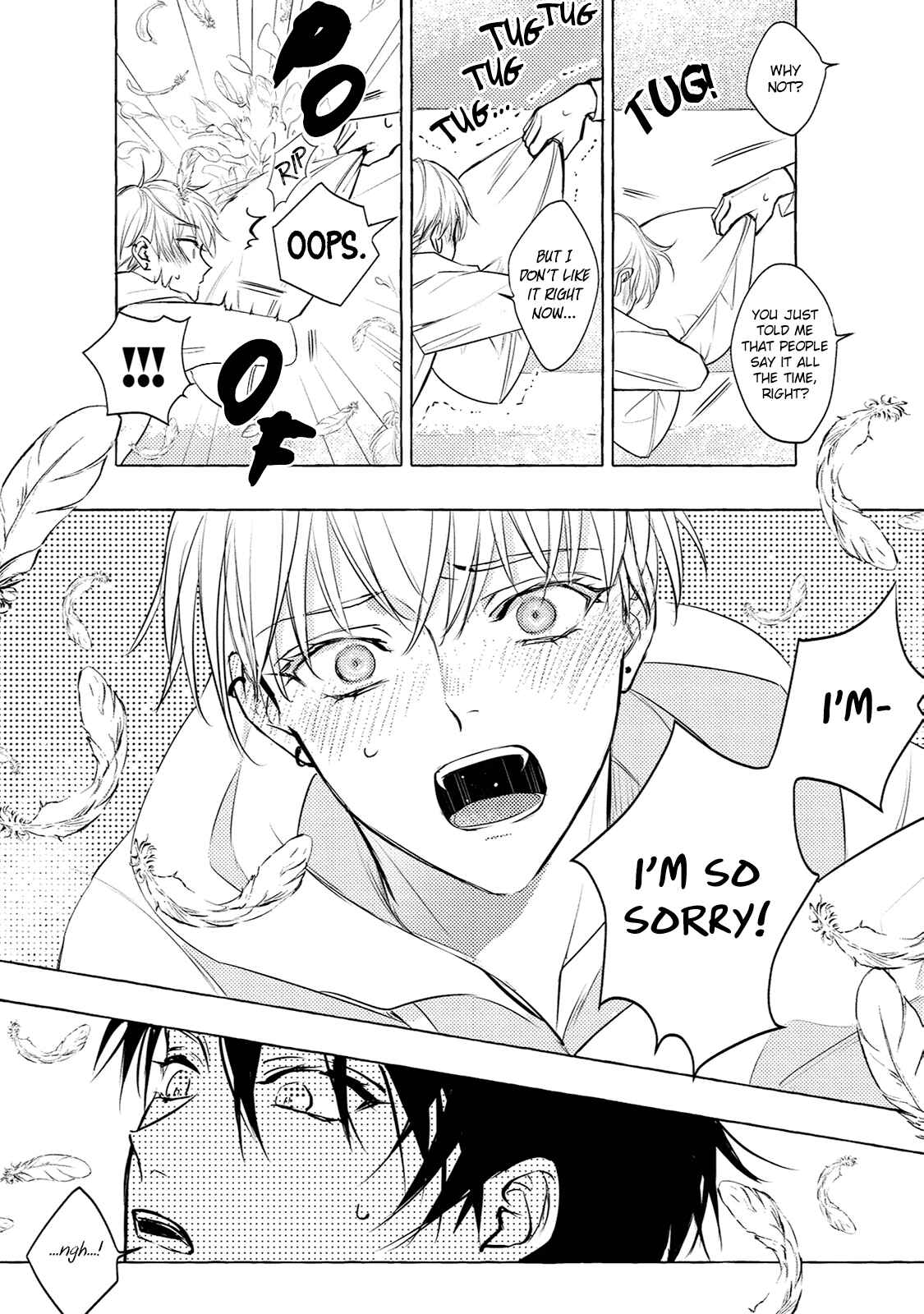 Page 31 Chapter 2 Haru no Mizu