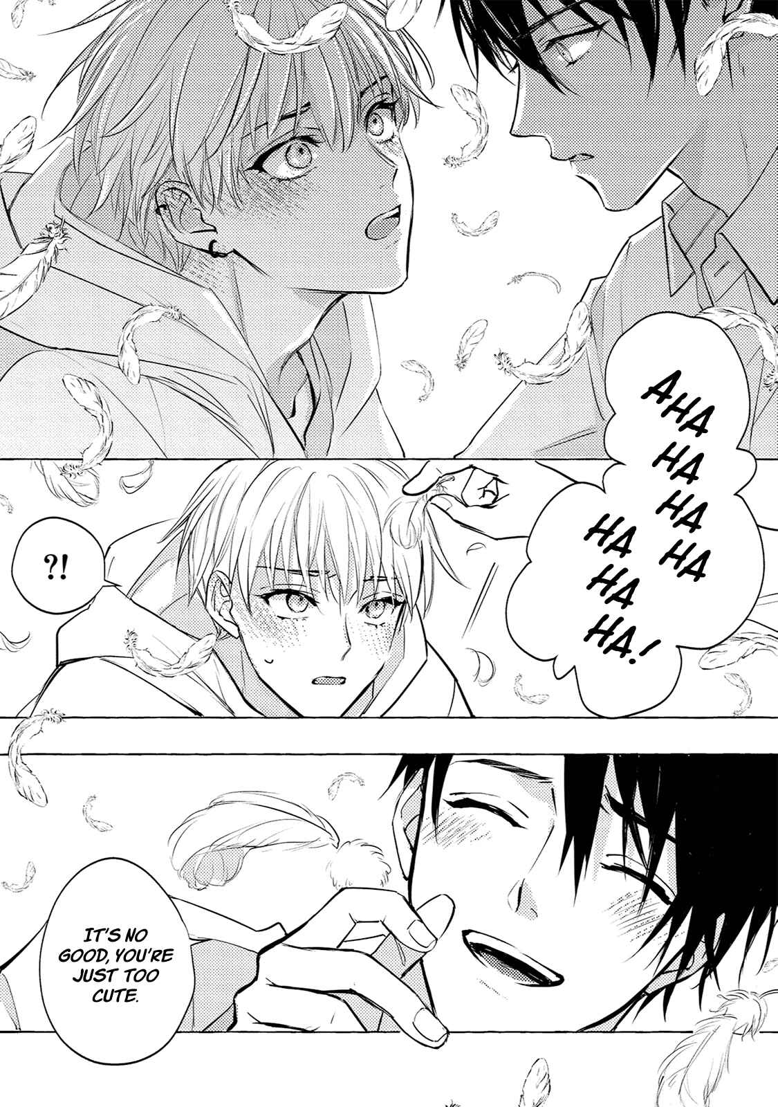 Page 32 Chapter 2 Haru no Mizu
