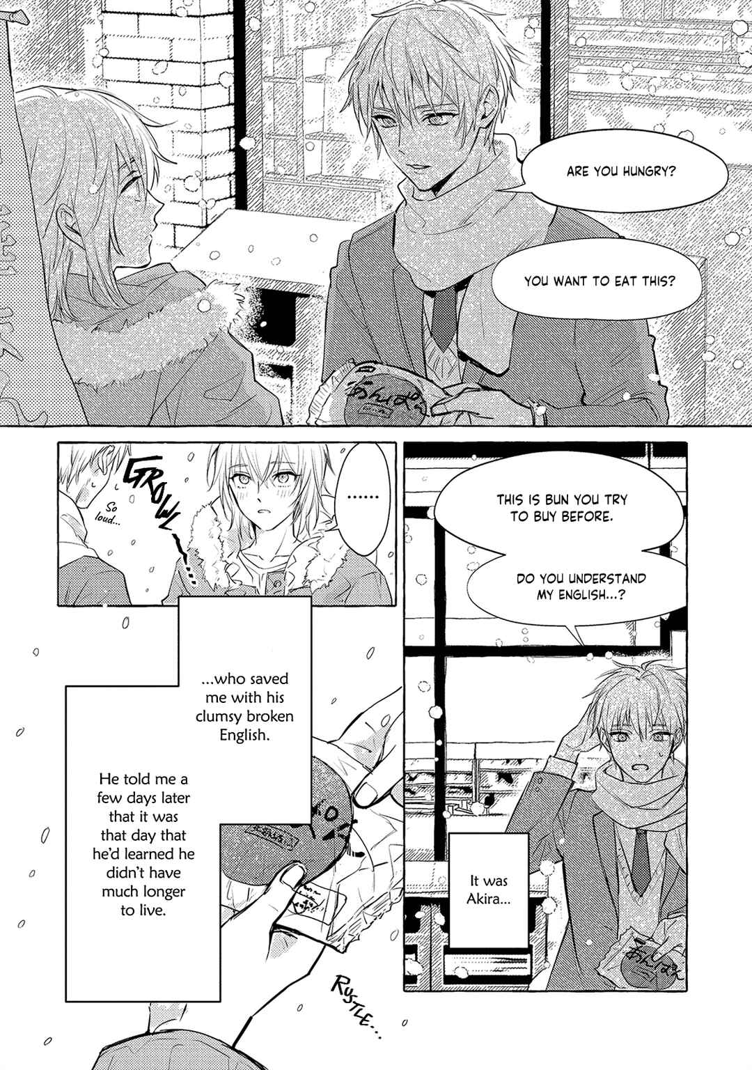 Page 10 Chapter 4 Haru no Mizu